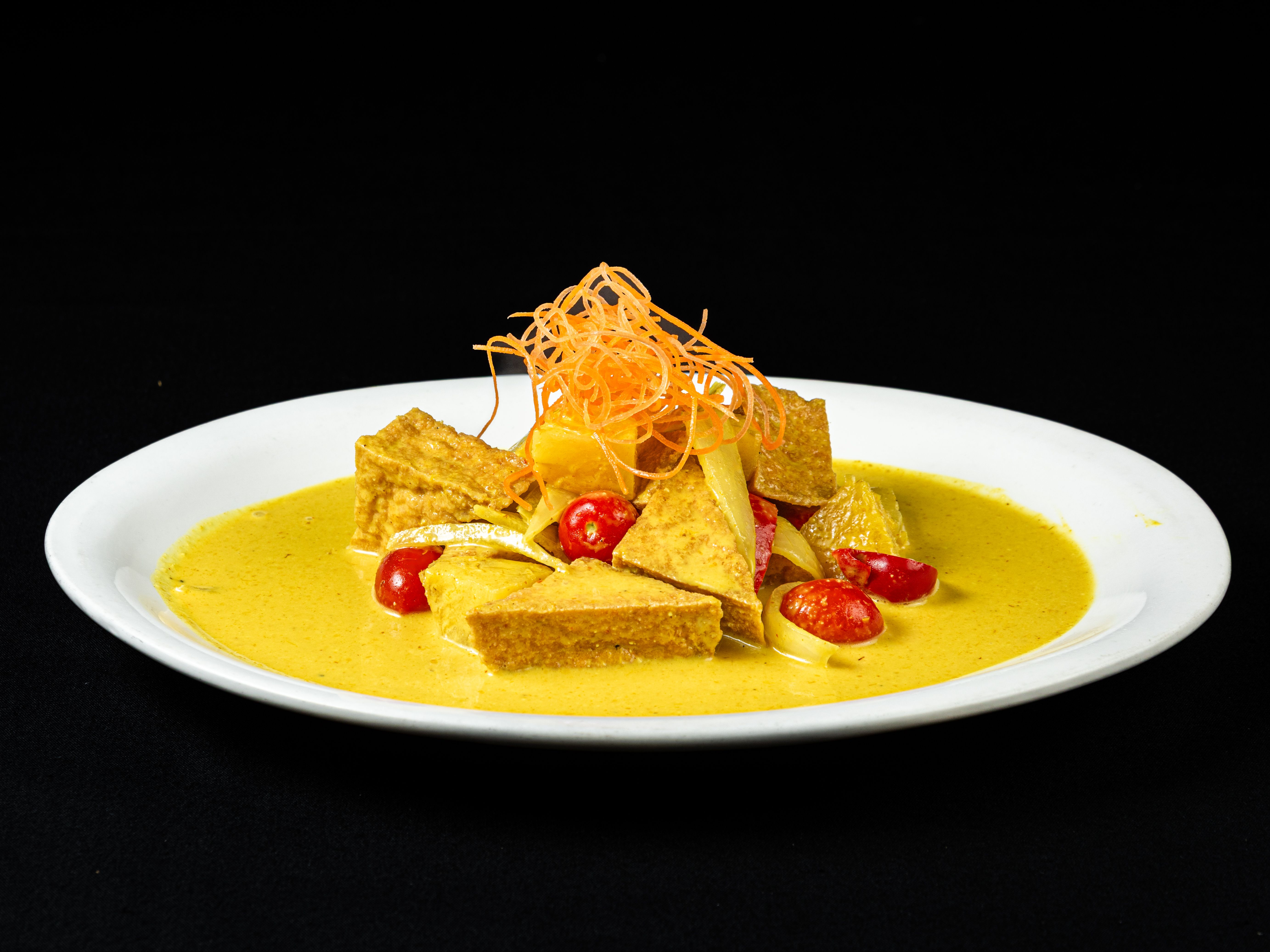 Yellow Curry.