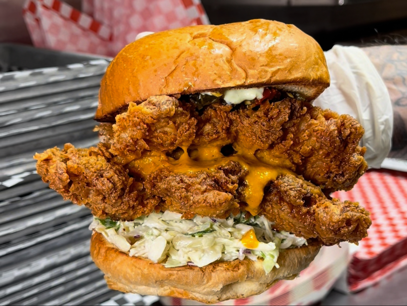 Delicious Veggie Burger Options for Everyone