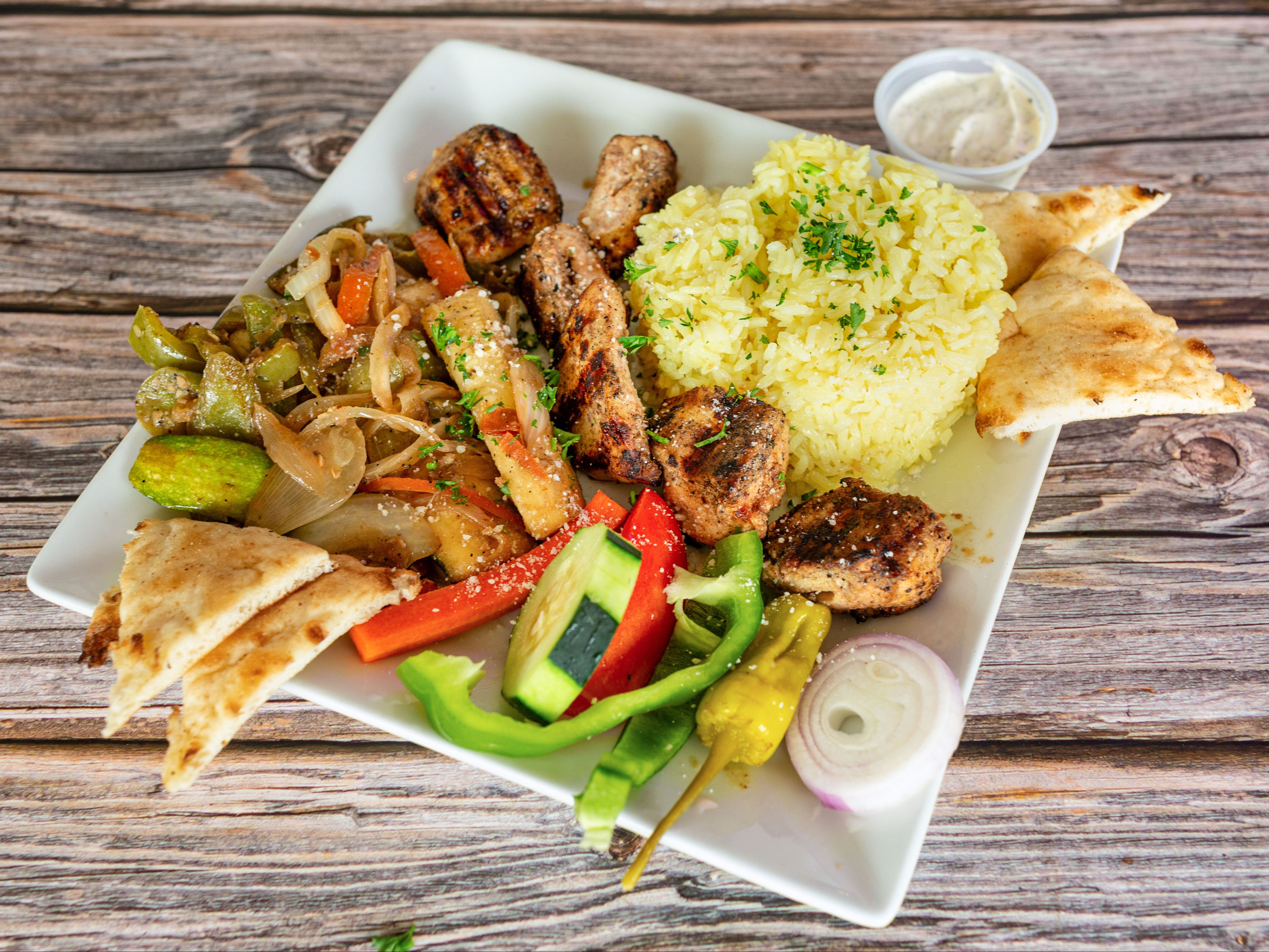 Chicken Kabob