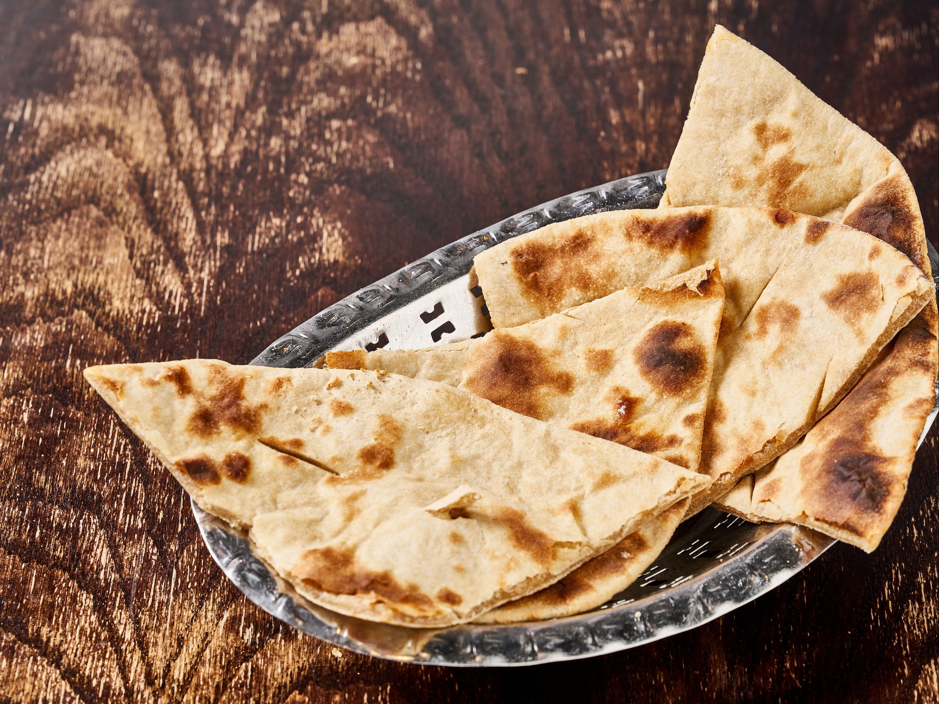 Hyderabadi Roti
