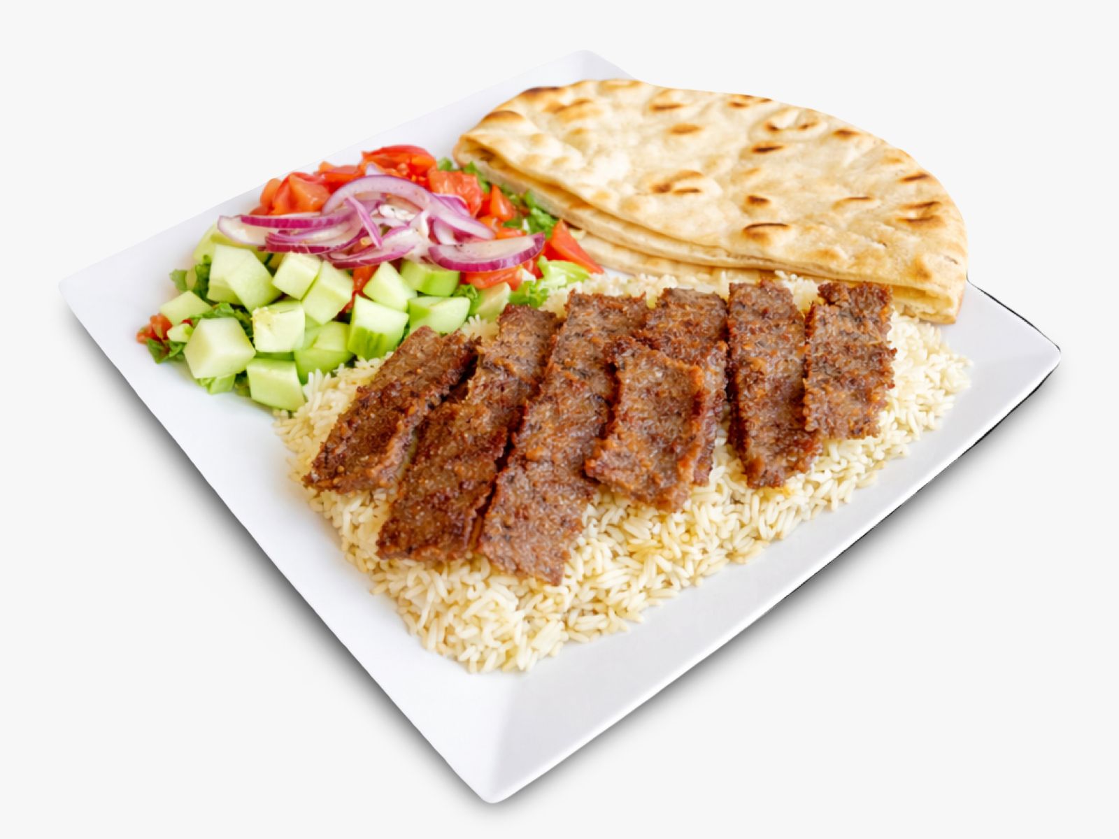 Gyros Plate - O