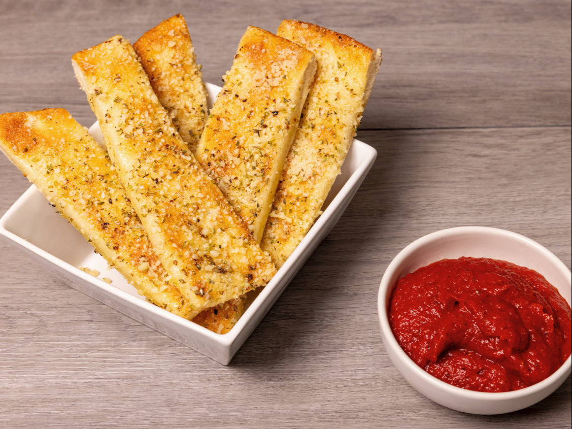 12pcs Bread Sticks.