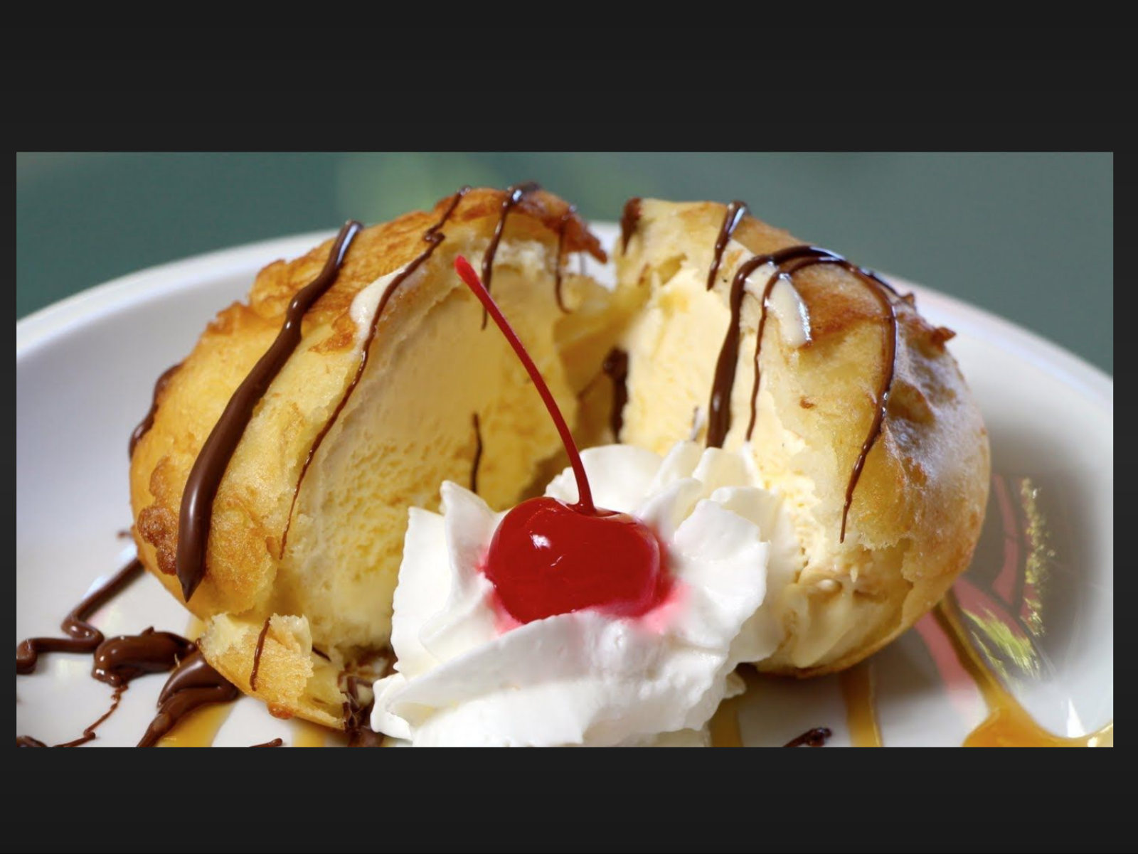 129/Tempura Ice Cream