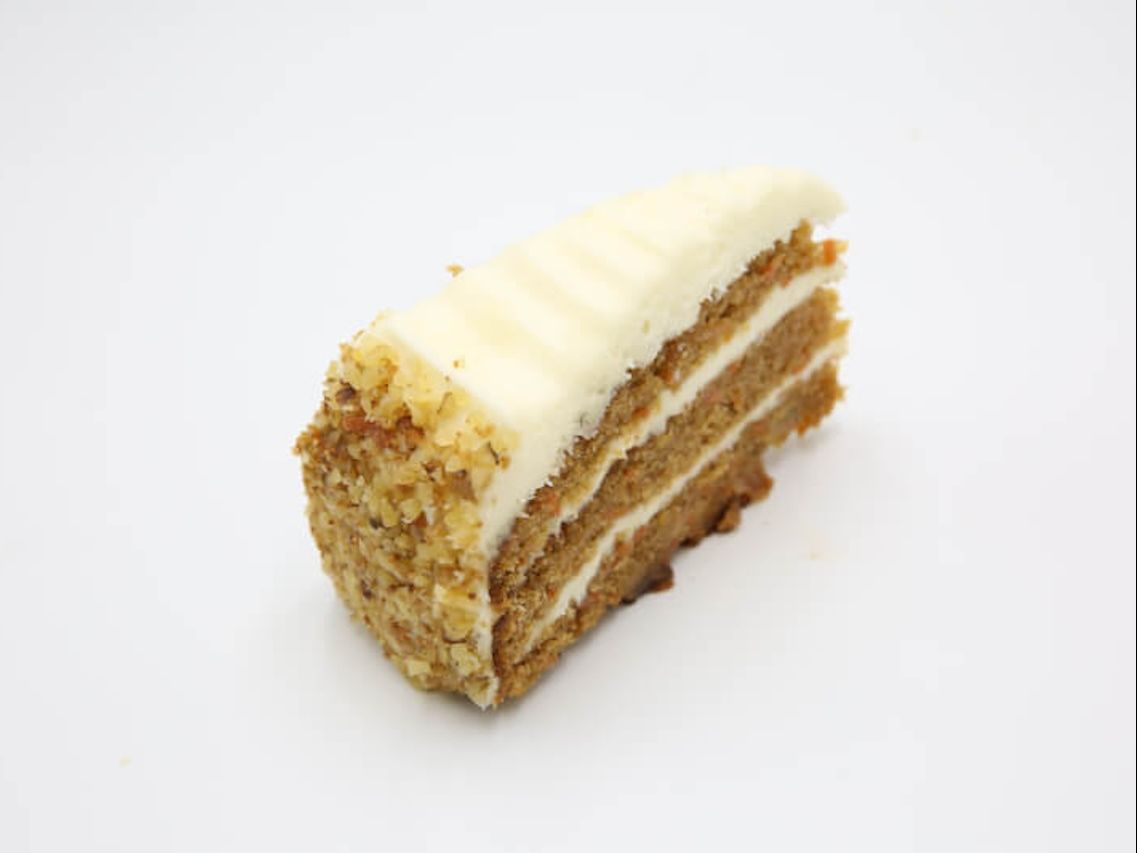 Carrot Cake.
