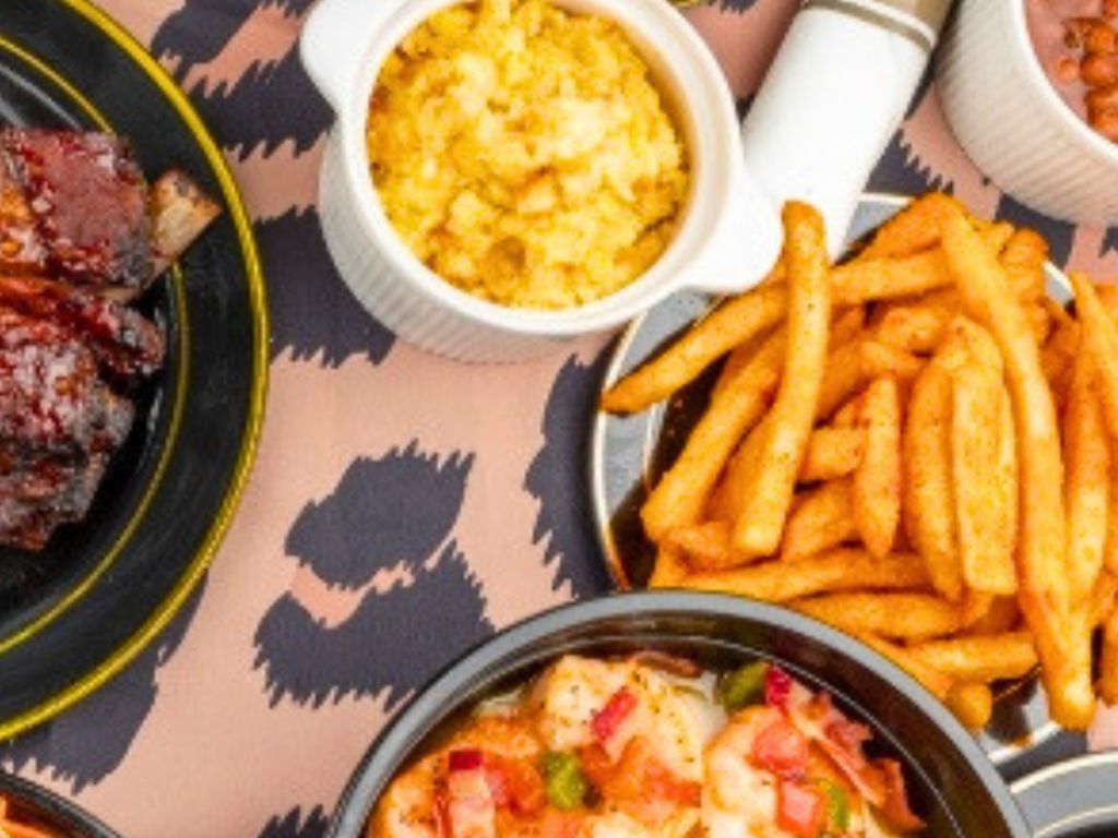 Traditional Fries.