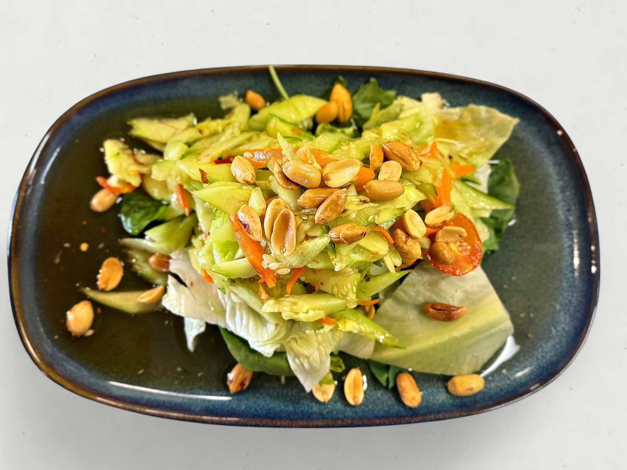 Tum-Tang With Sticky Rice.