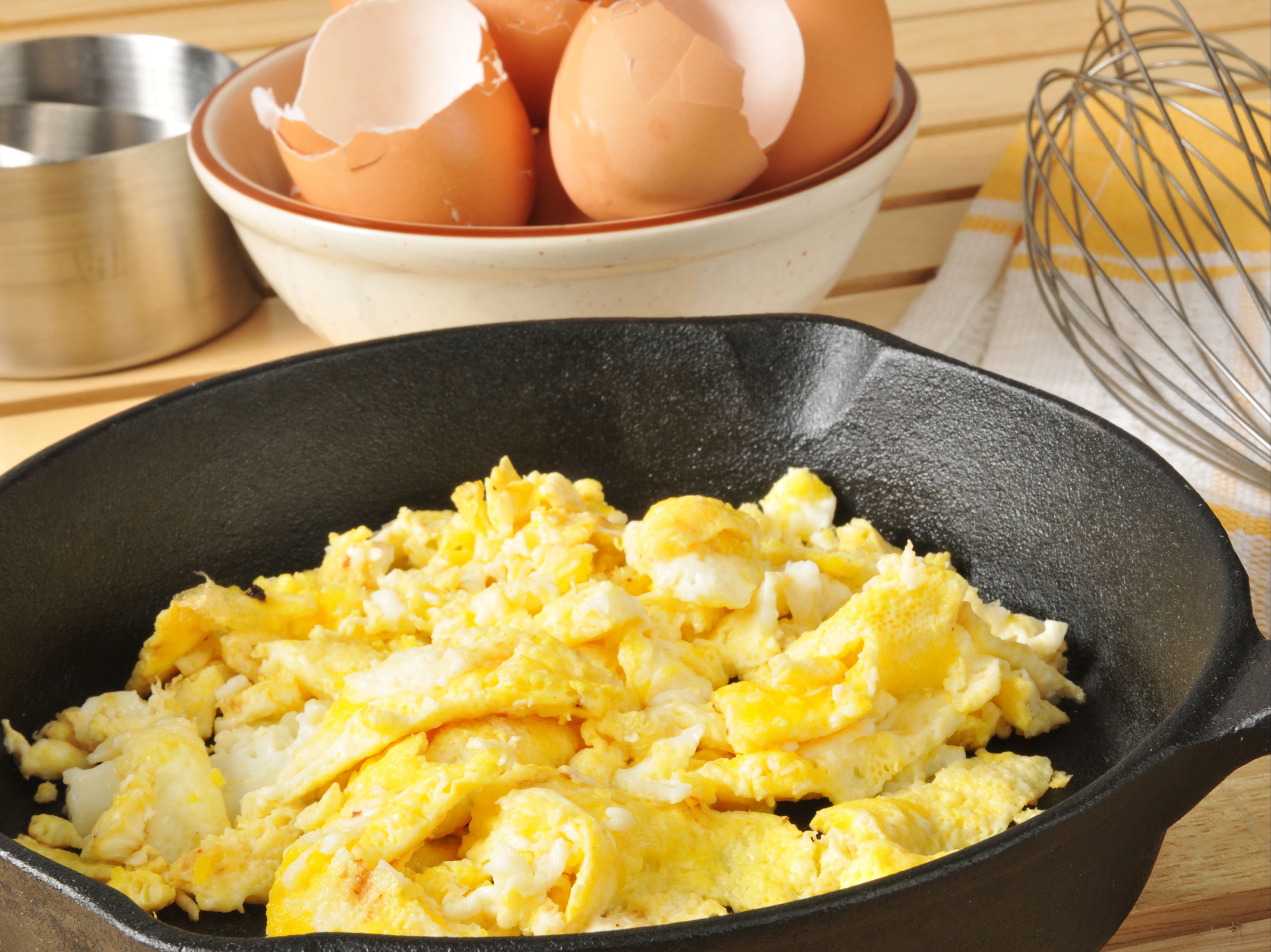 Egg Platter.