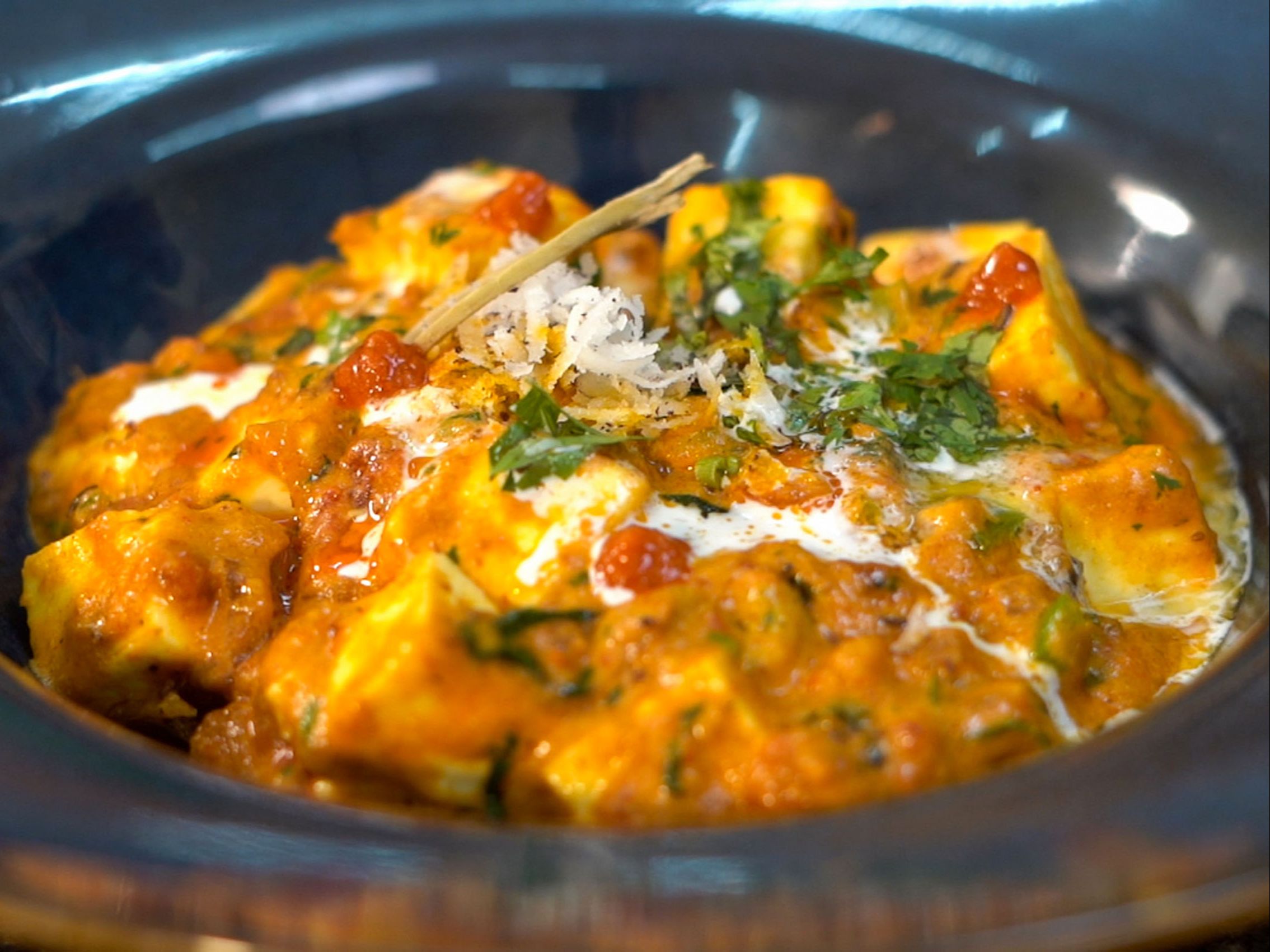 Paneer Lababdar.