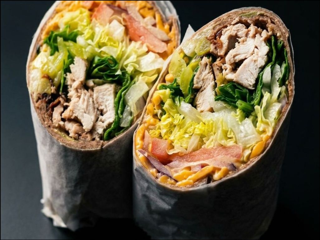 Chicken Club.