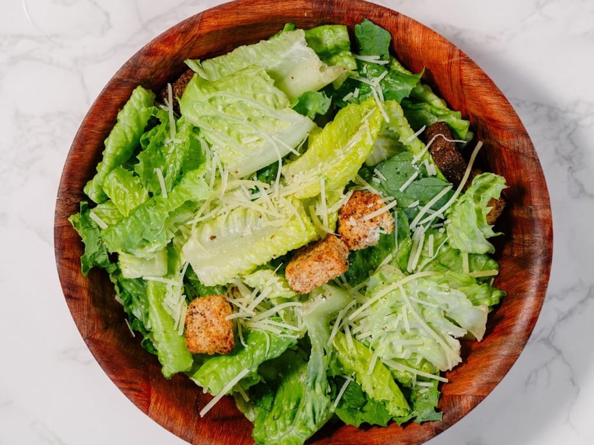 Caesar Salad Catering