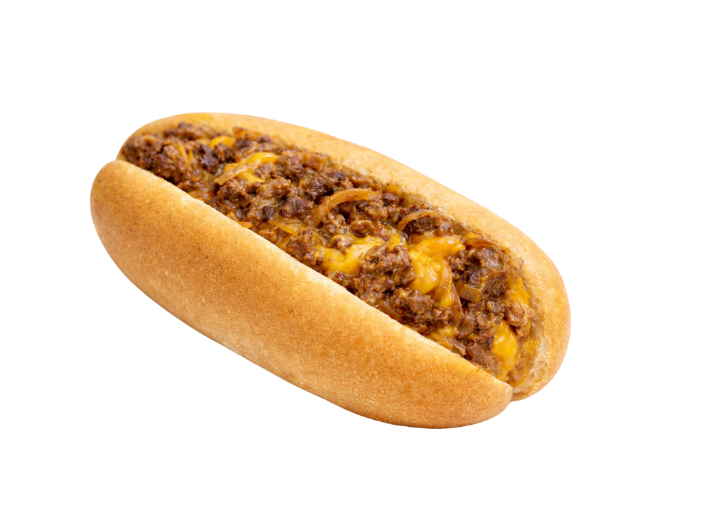 Gluten Free Impossible Cheesesteak.