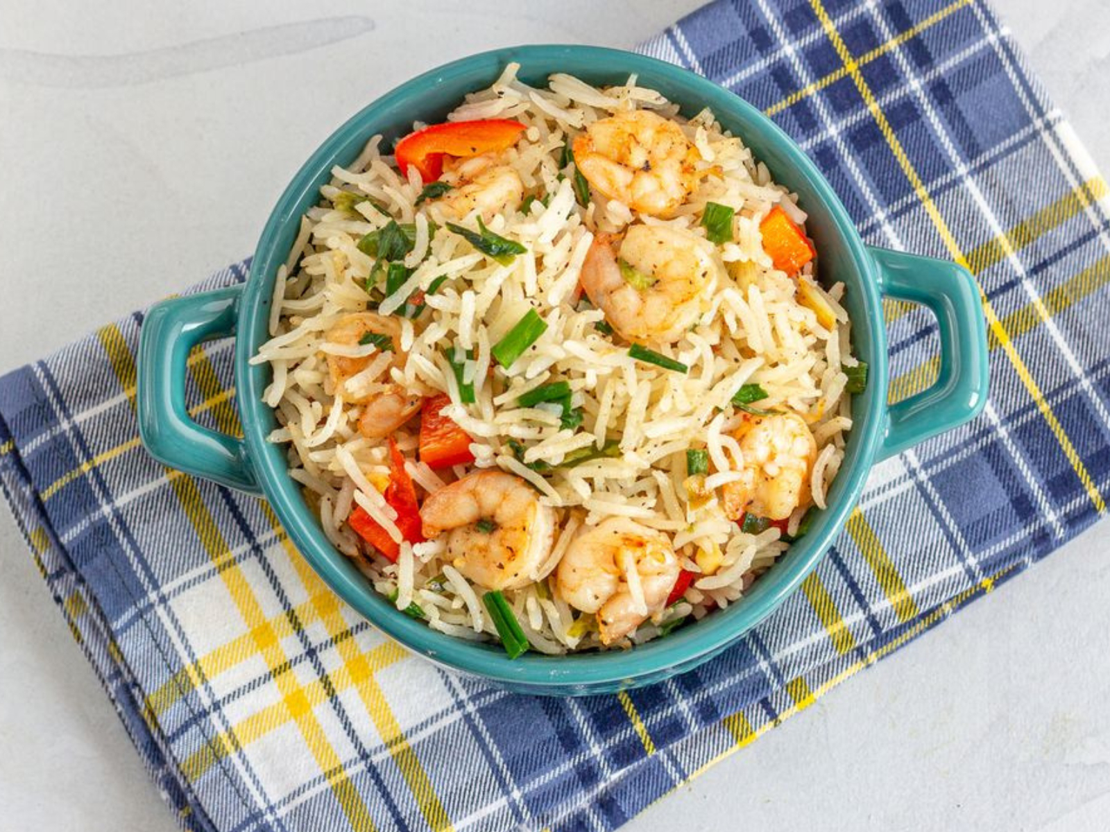 Mixed Fried Rice.