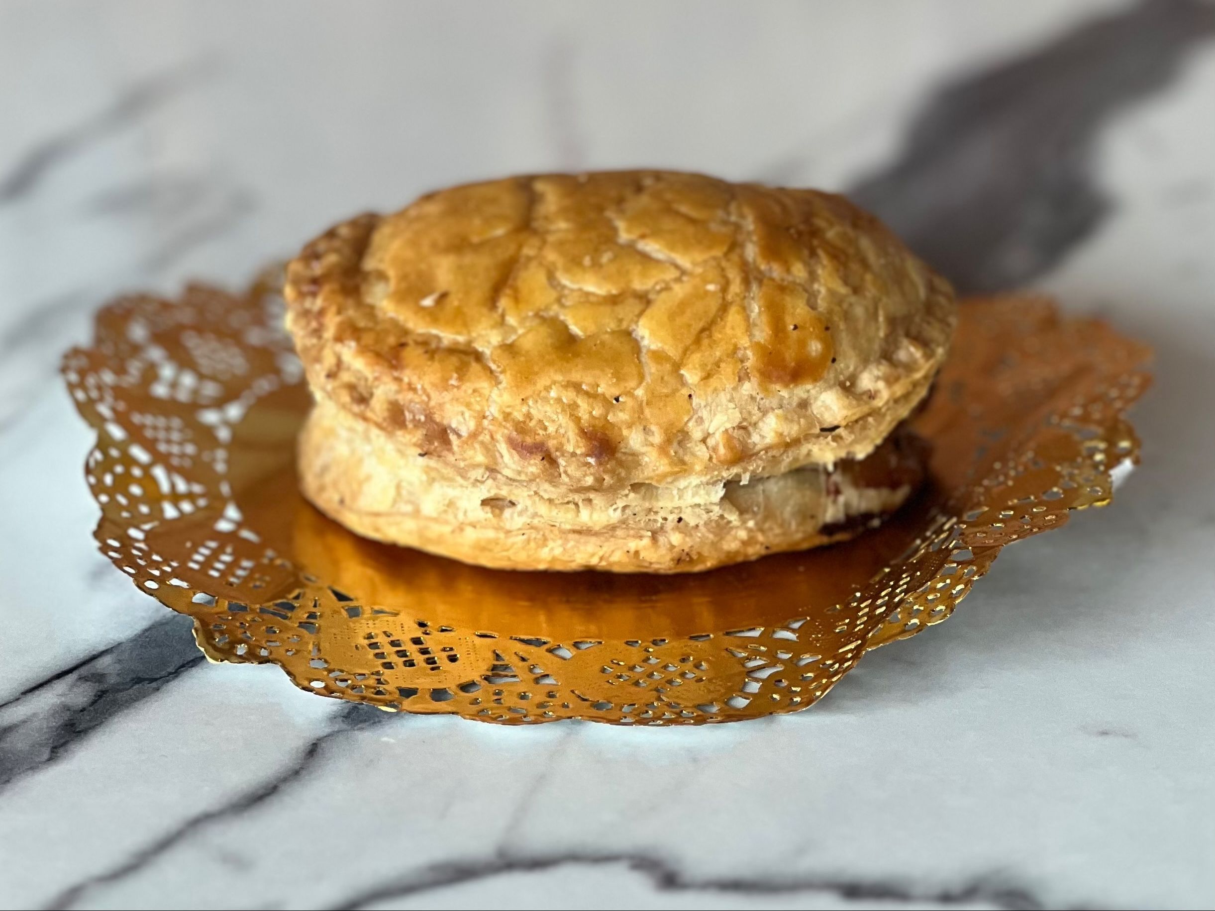 Pate Chaud (Original).