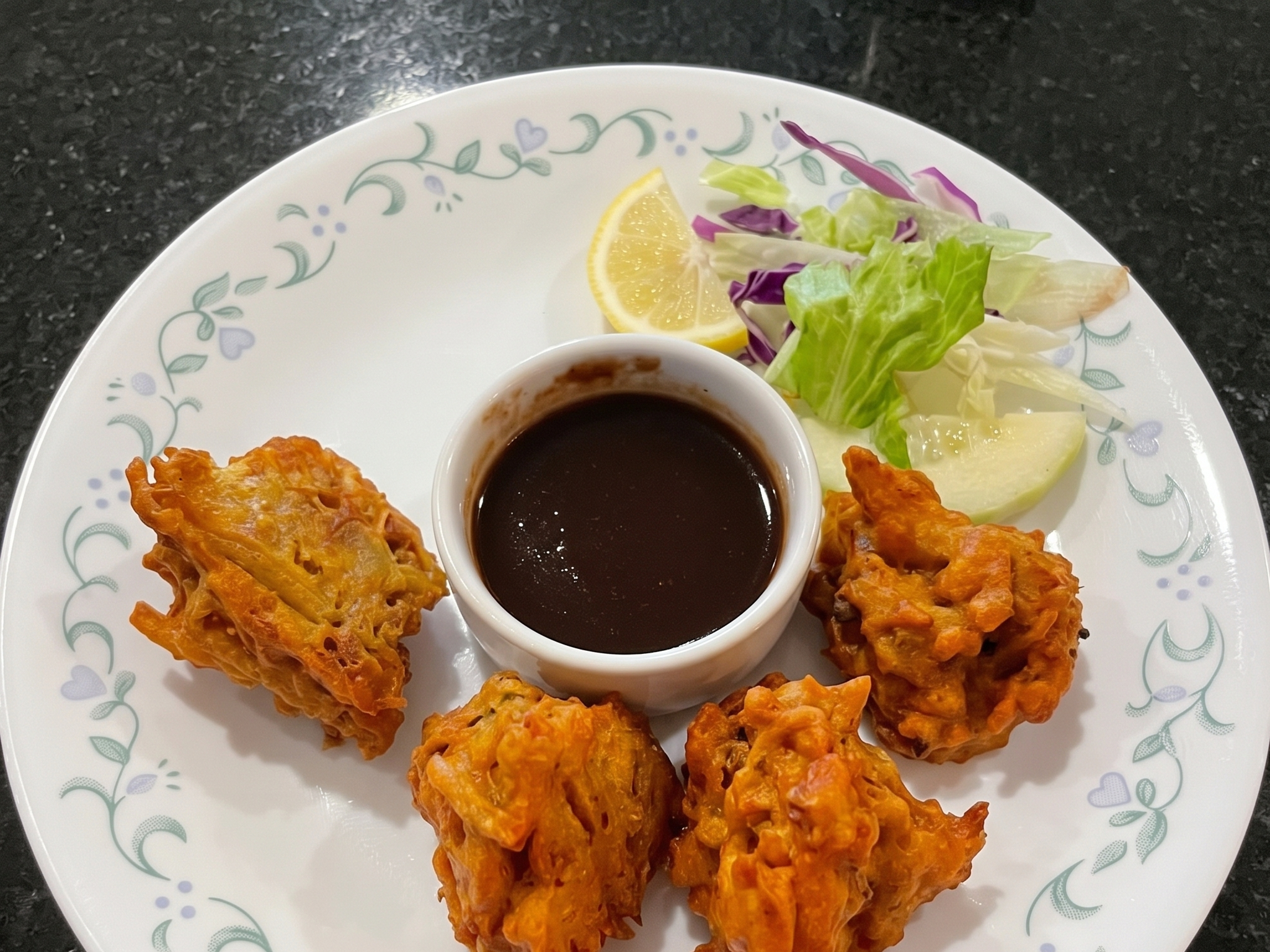 Pakora - Vegetable.