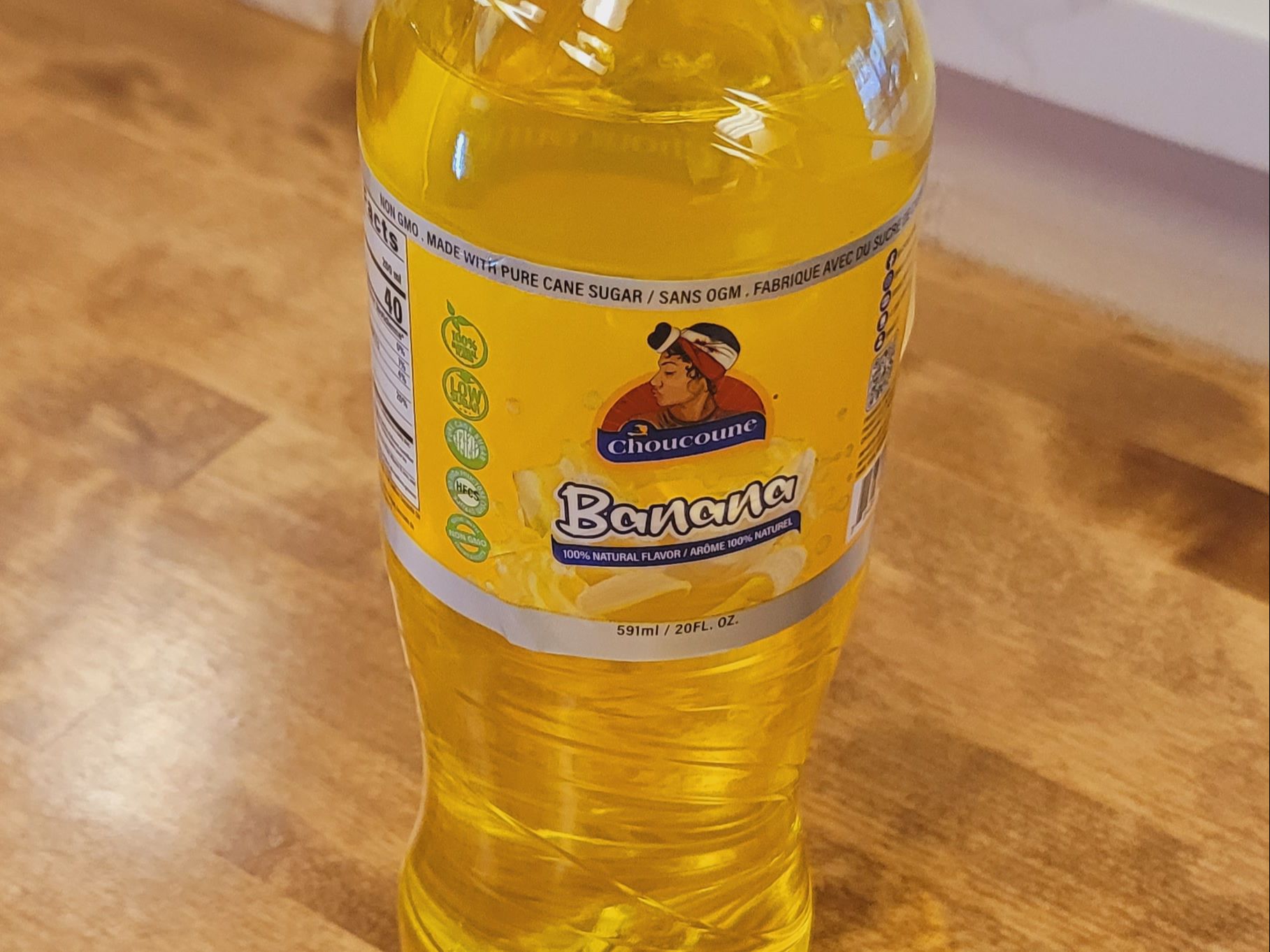 Choucoune Cola.