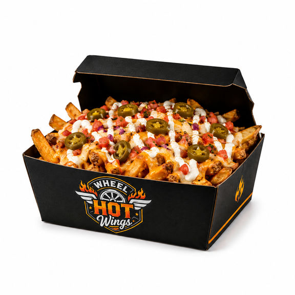 Mexican Style Fries