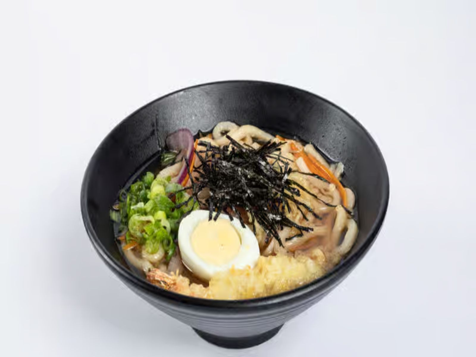Tempura Udon Noodle Soup