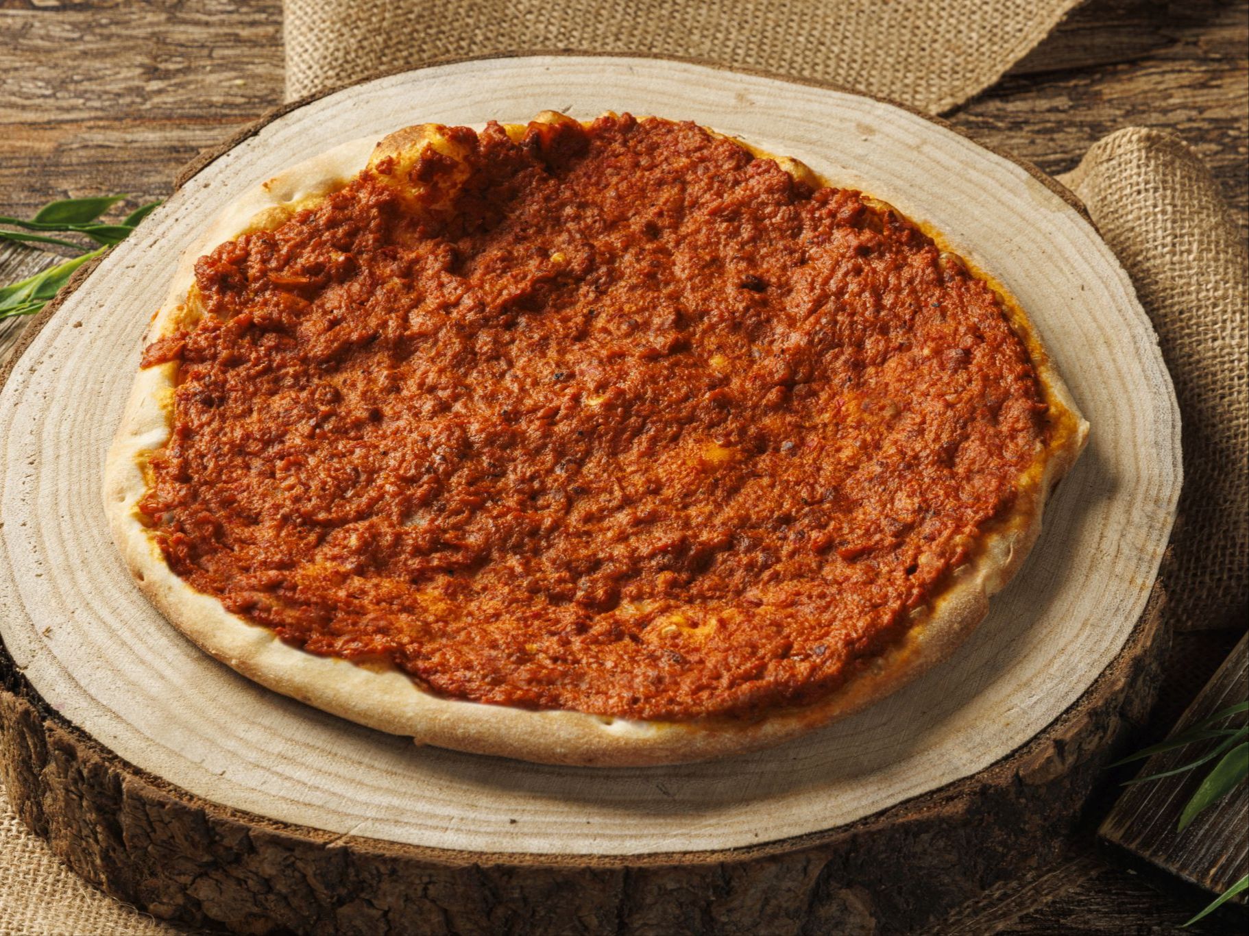 Muhammara Pie