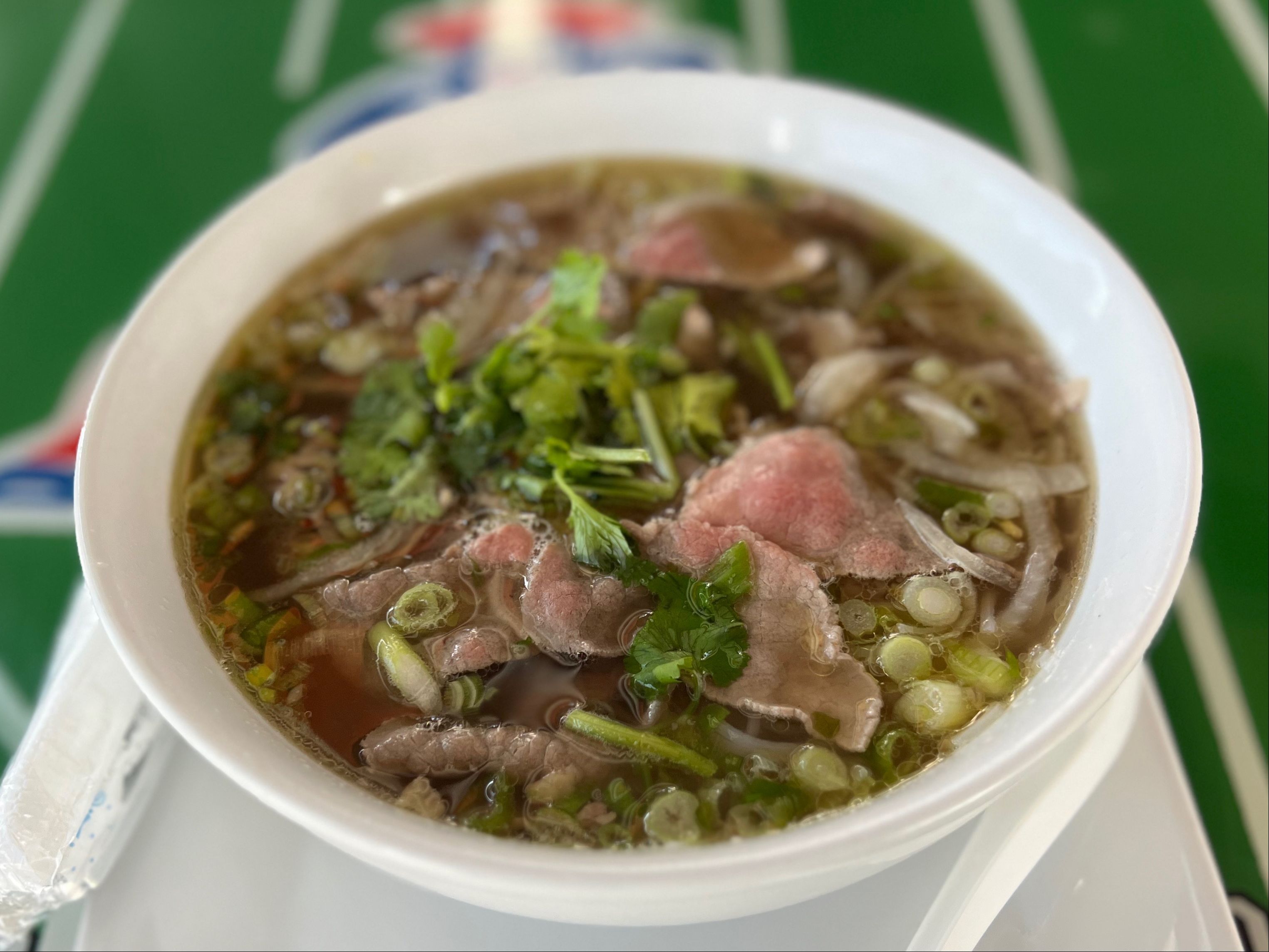 P6. Pho Steak & Flank (Pho Tai Nam)