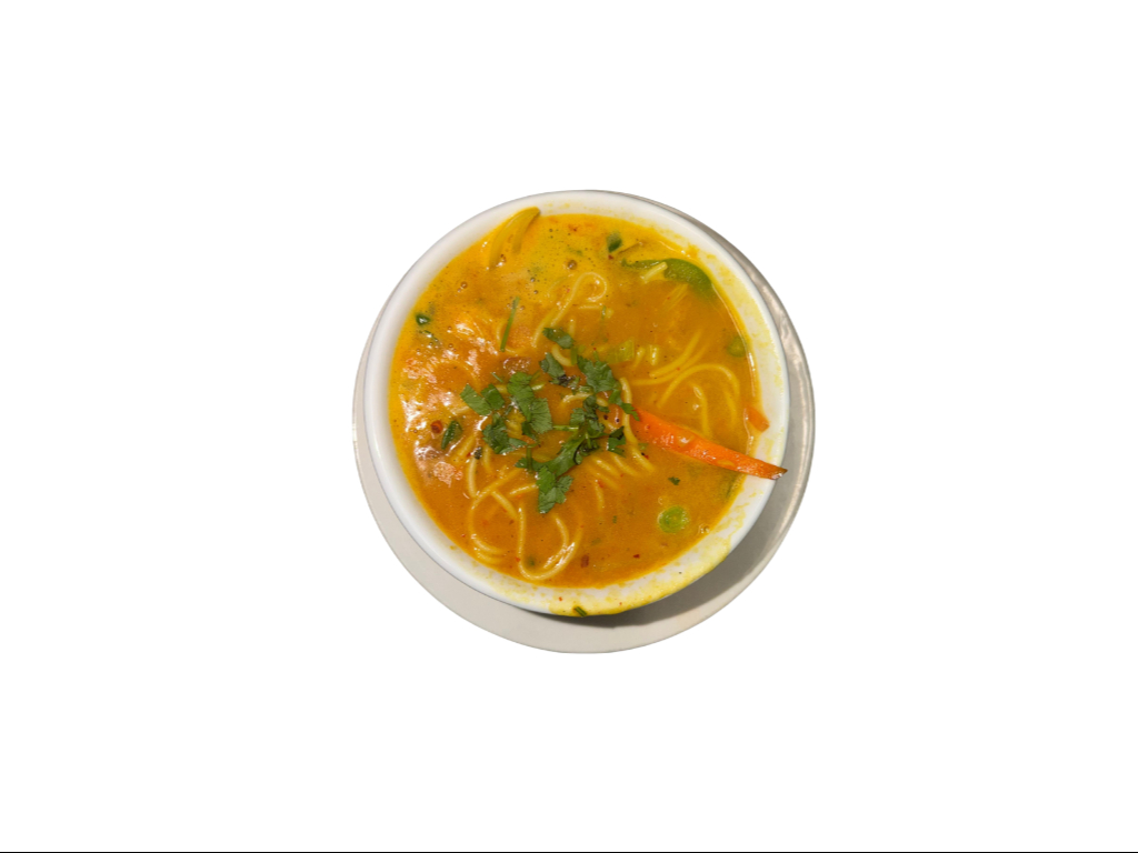 Thukpa Soup Veg.