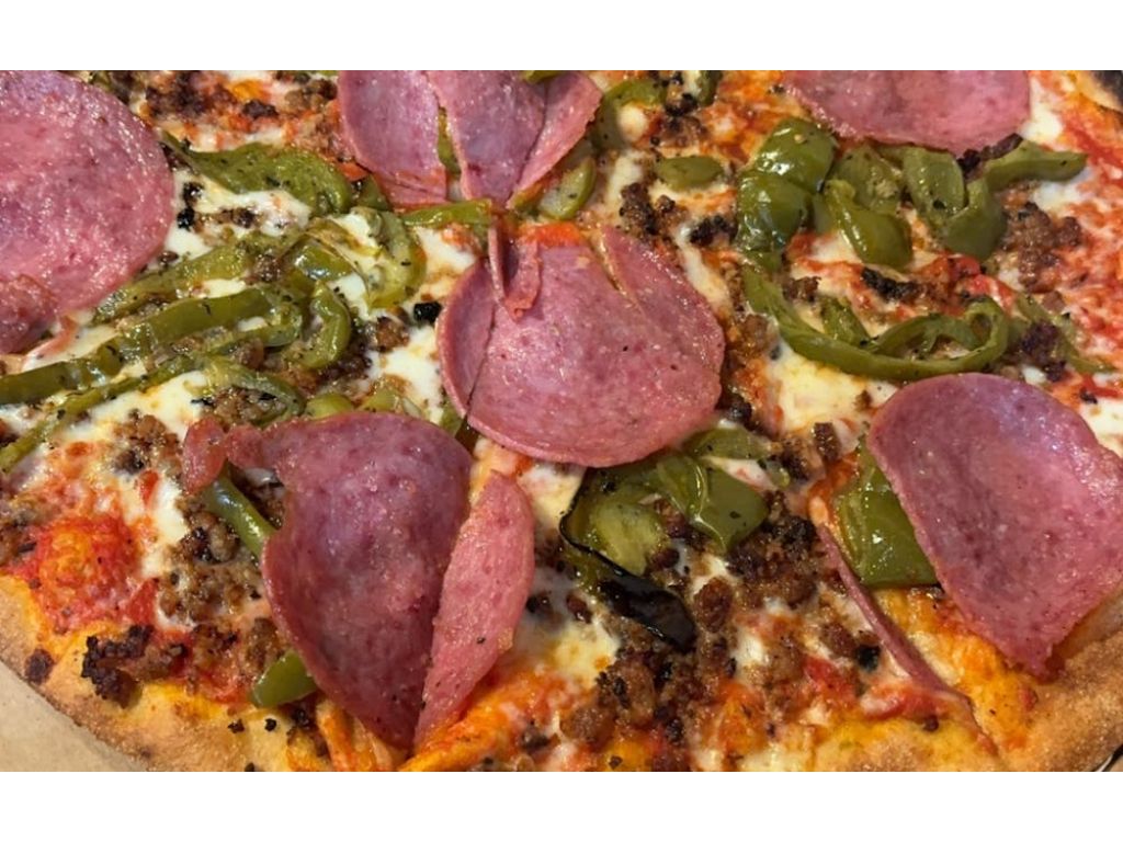 Panzarotti Large 16".