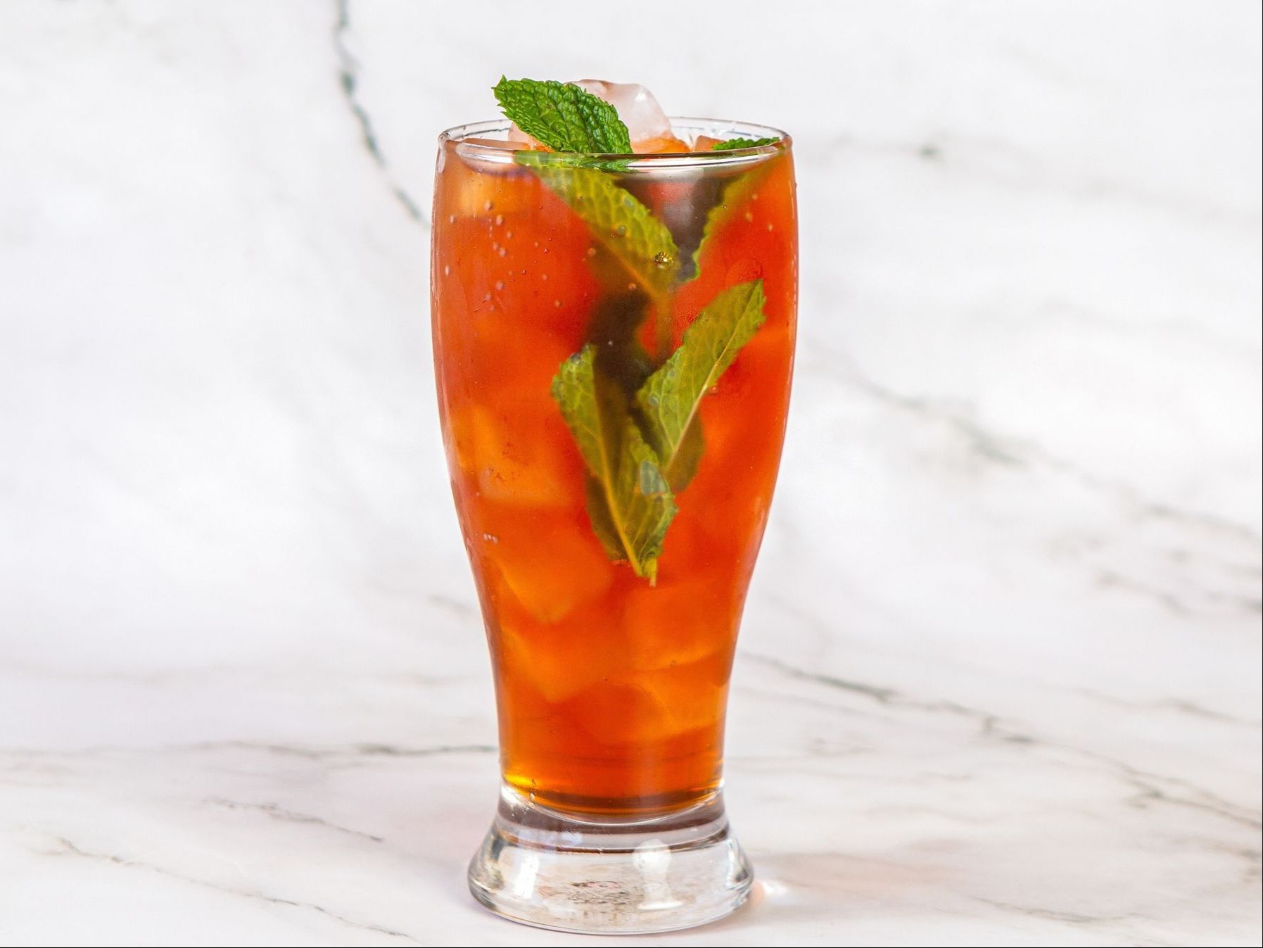 Ice Tea / شاي مثلج.