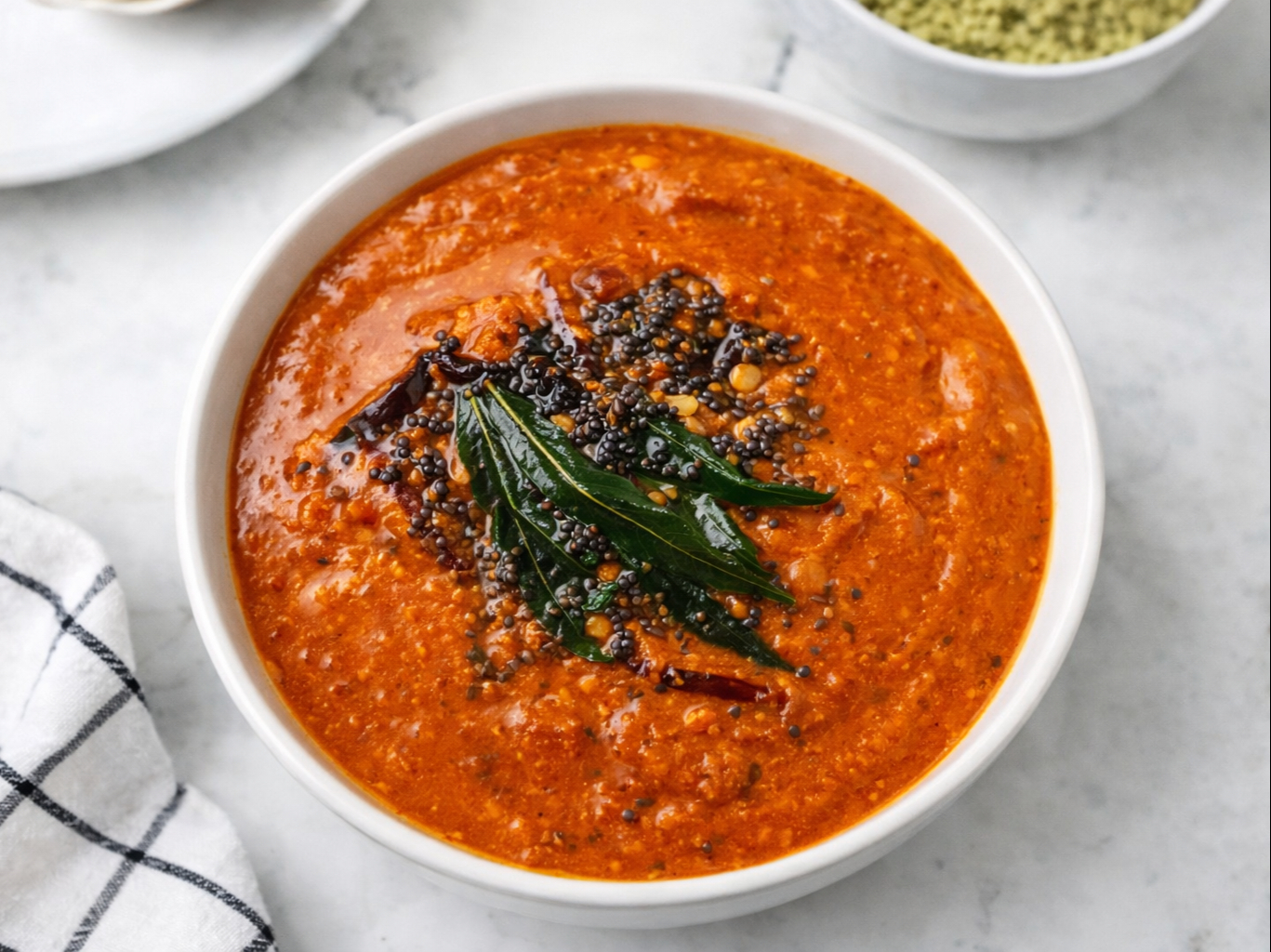 Tomato Chutney 8 (oz)-POS O