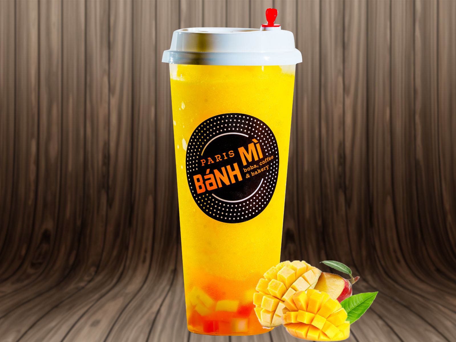 S6. MANGO SLUSHIE.