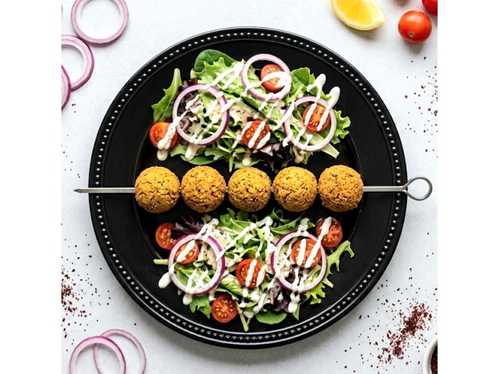Discover Mediterranean Food