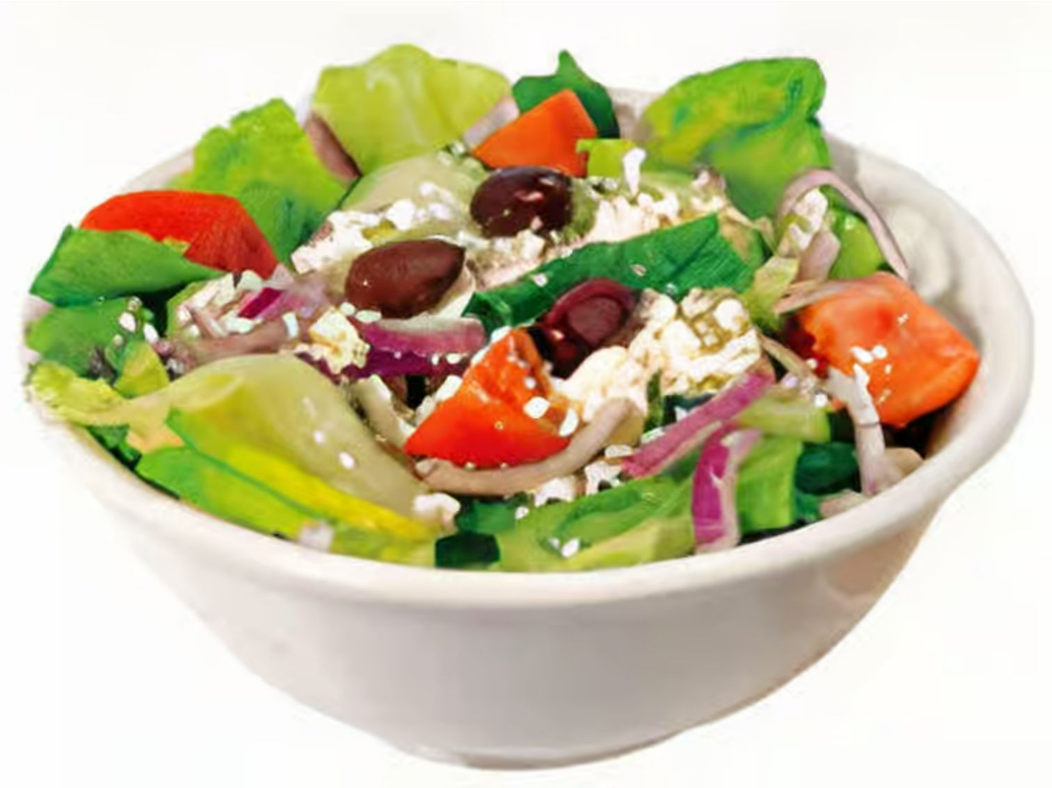Greek Salad Tray