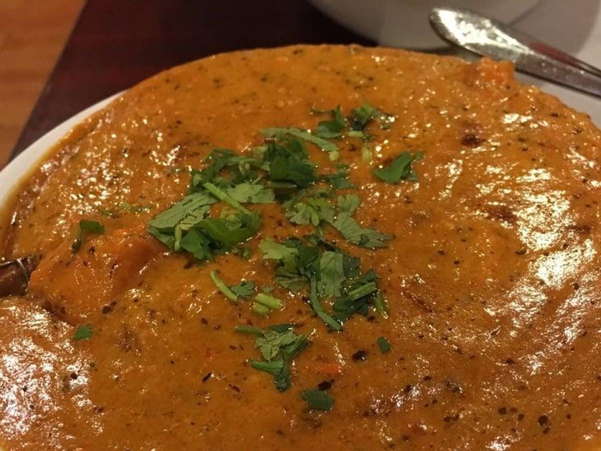 Chicken Makhani.