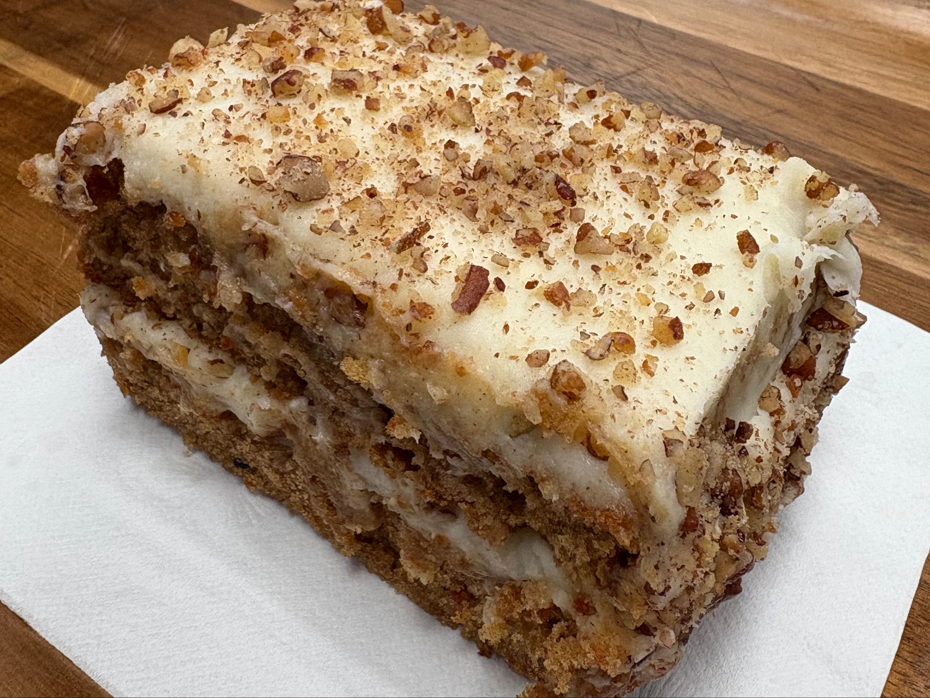 Carrot Cake