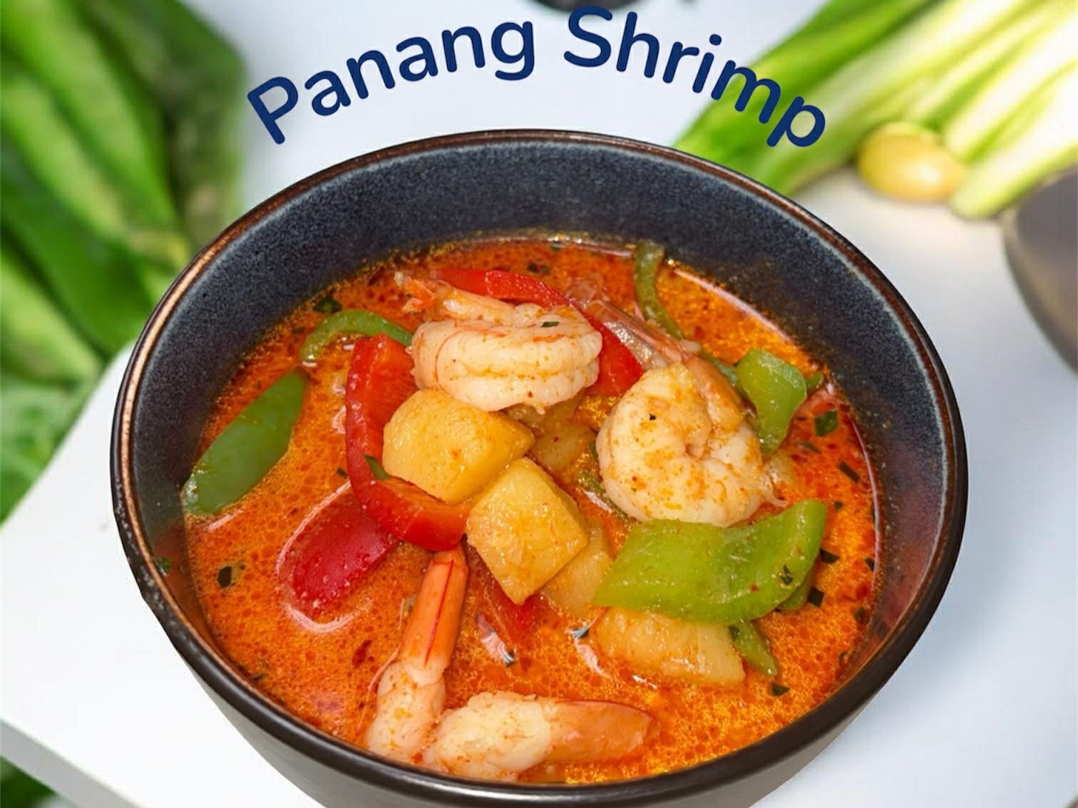 Panang Curry.