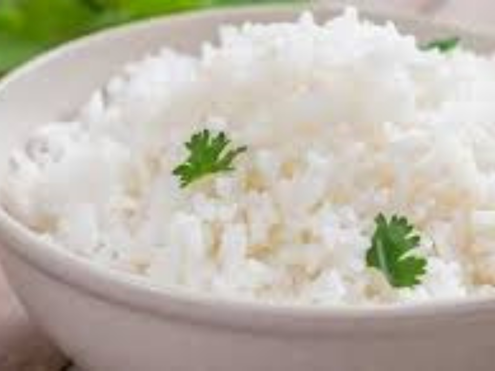 Rice Pilaf.