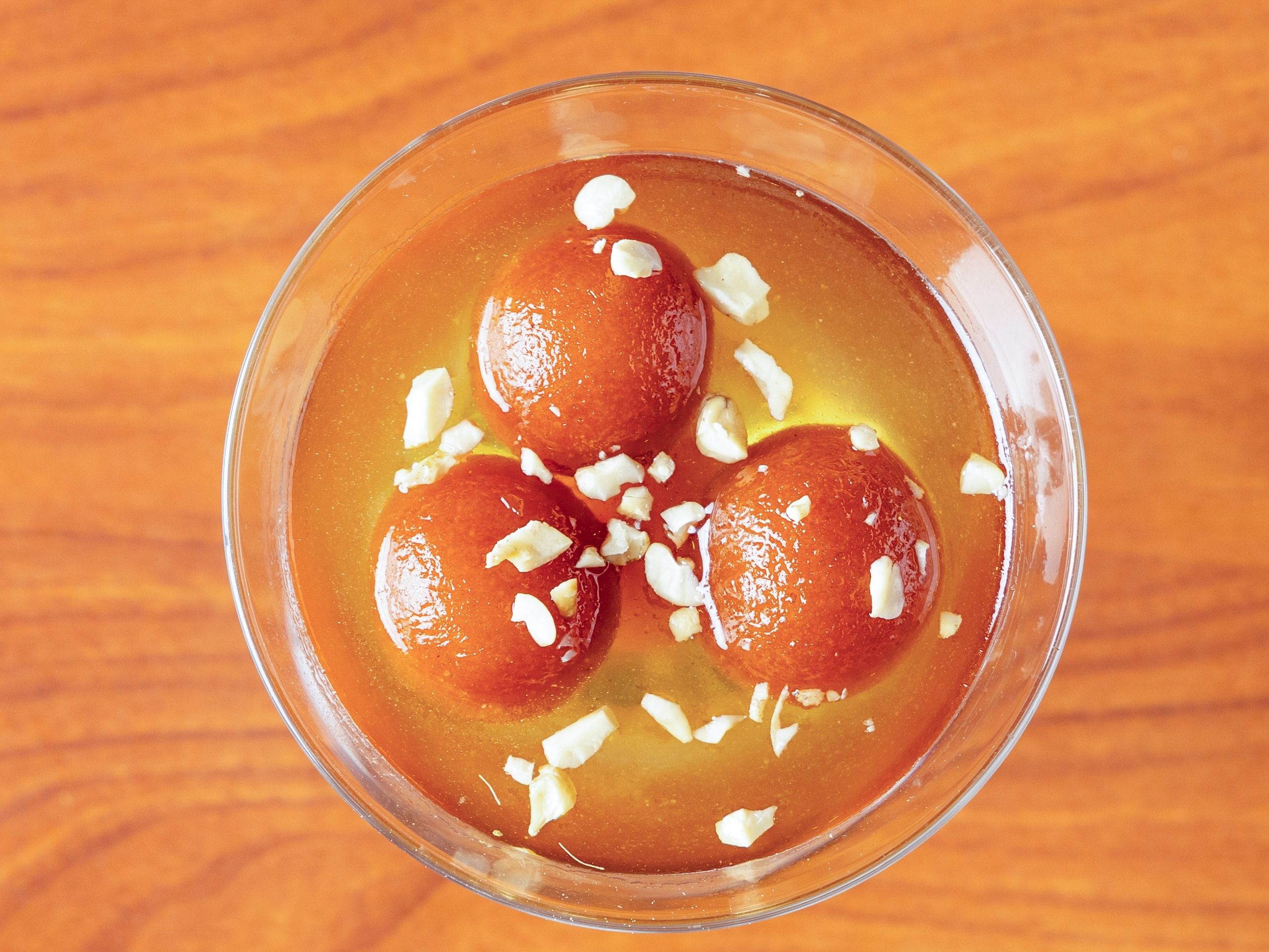 Gulab Jamun (2pc).