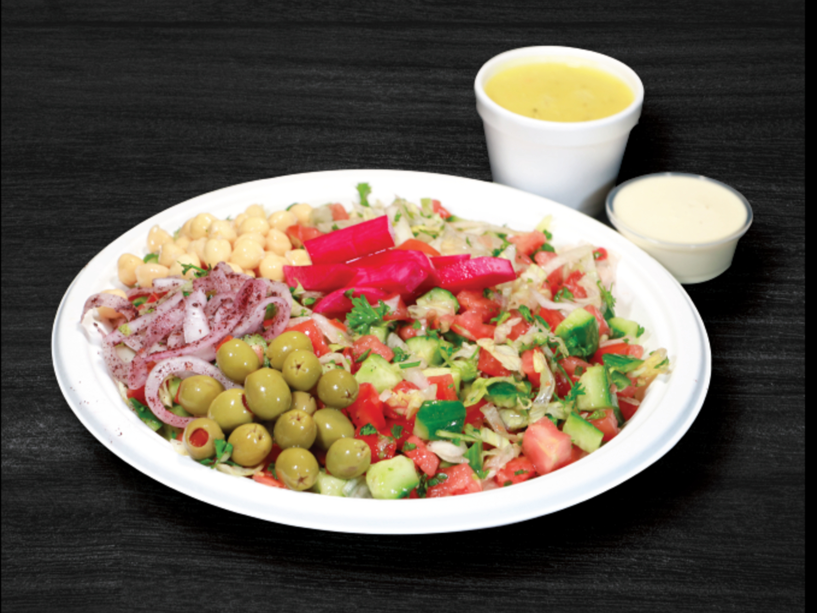 Salad.