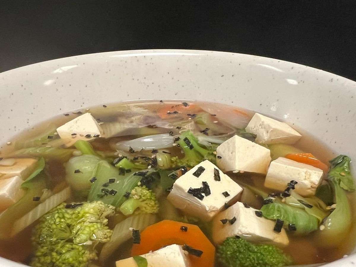 Veggie Saimin (VEG).