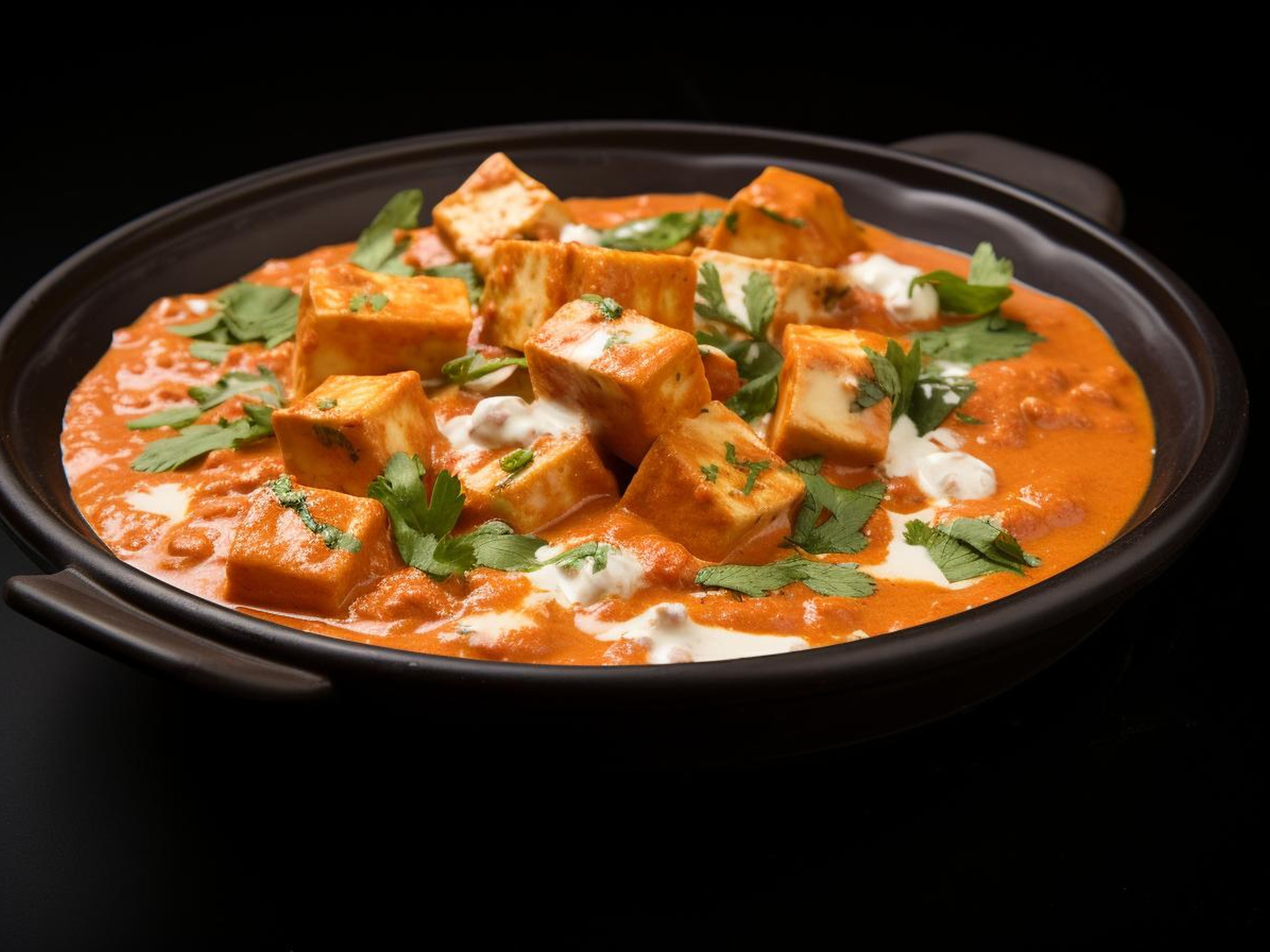 Paneer Makhani.