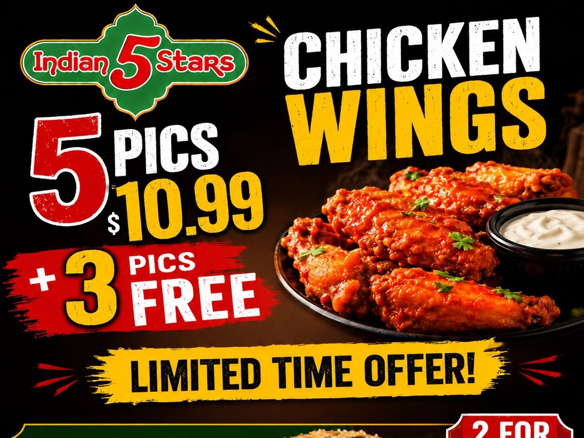 2 FOR CHICKEN-DUM BIRNAYI.