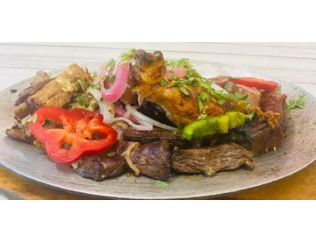 Parrillada Mixta / Mix Grilled 1 Persona