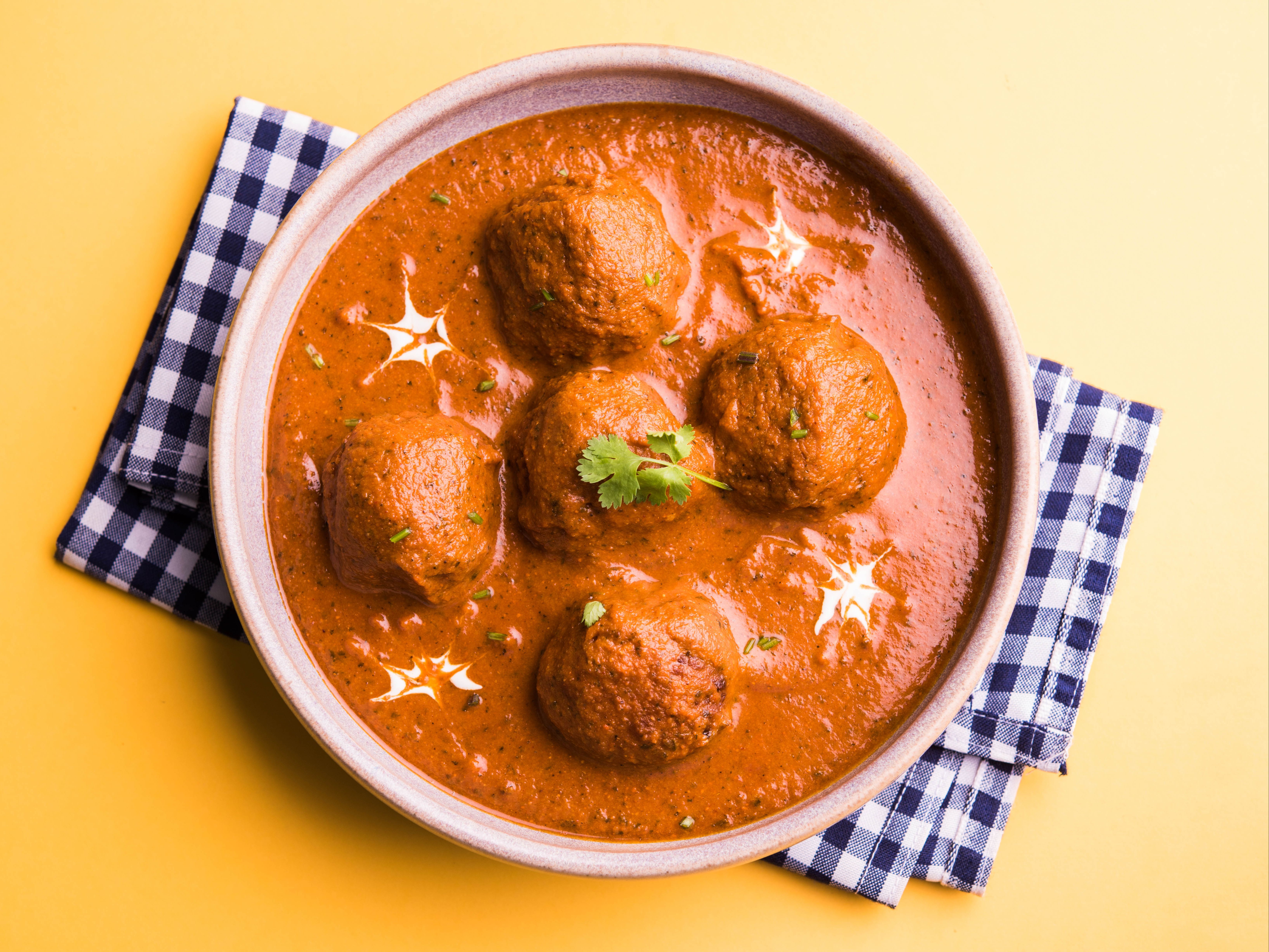 Malai Kofta