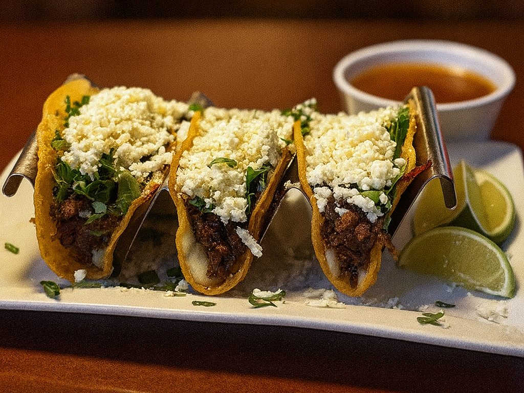 JUICY QUESABIRRIA 3 TACO