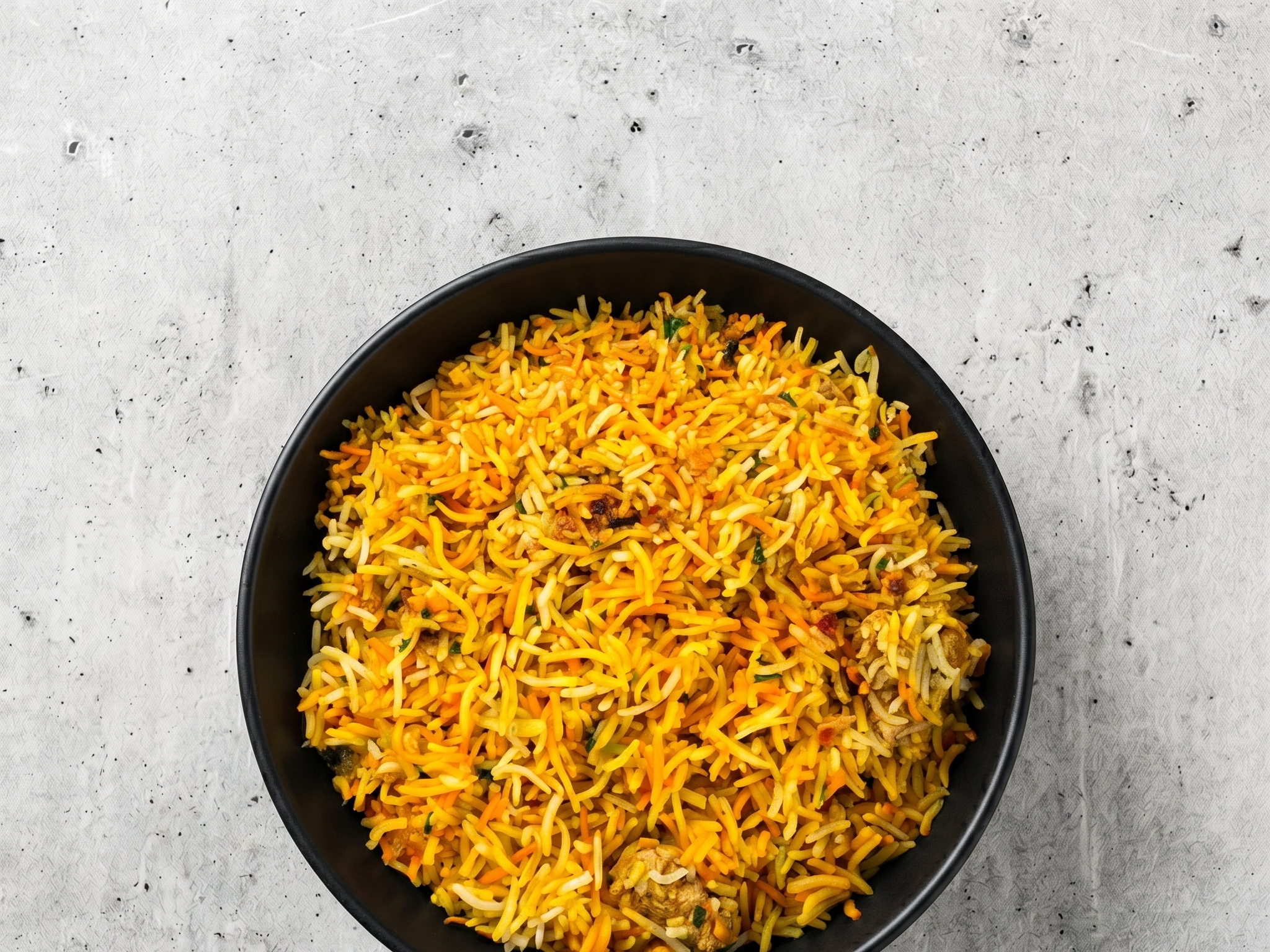 Chef Special Biryani.