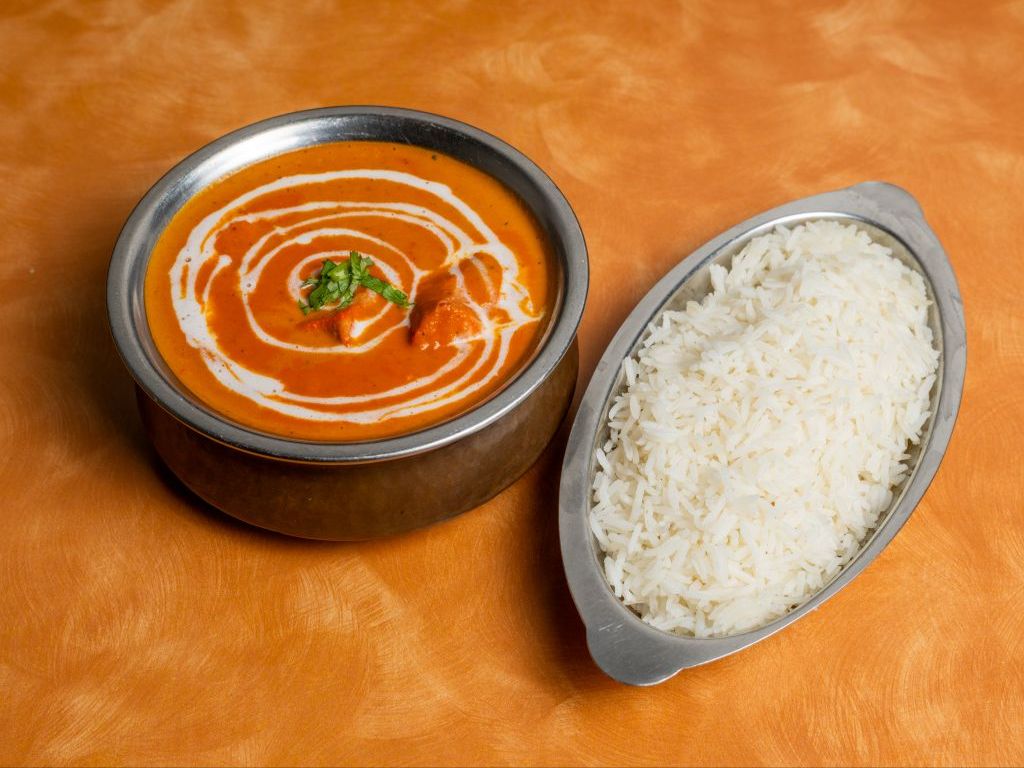 Chicken Tikka Masala.