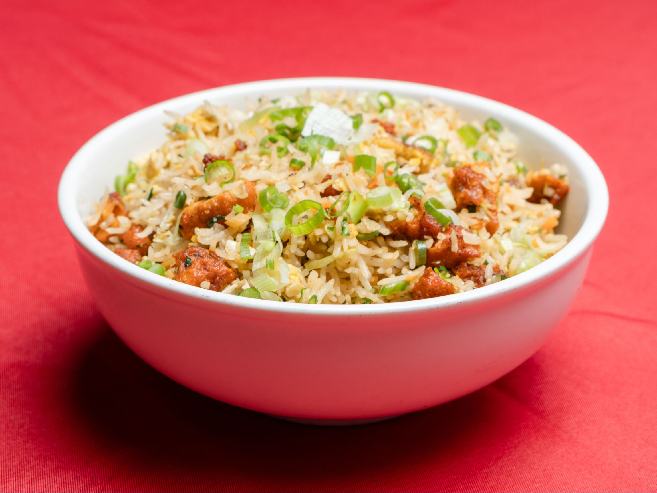 *Regular Fried Rice 
