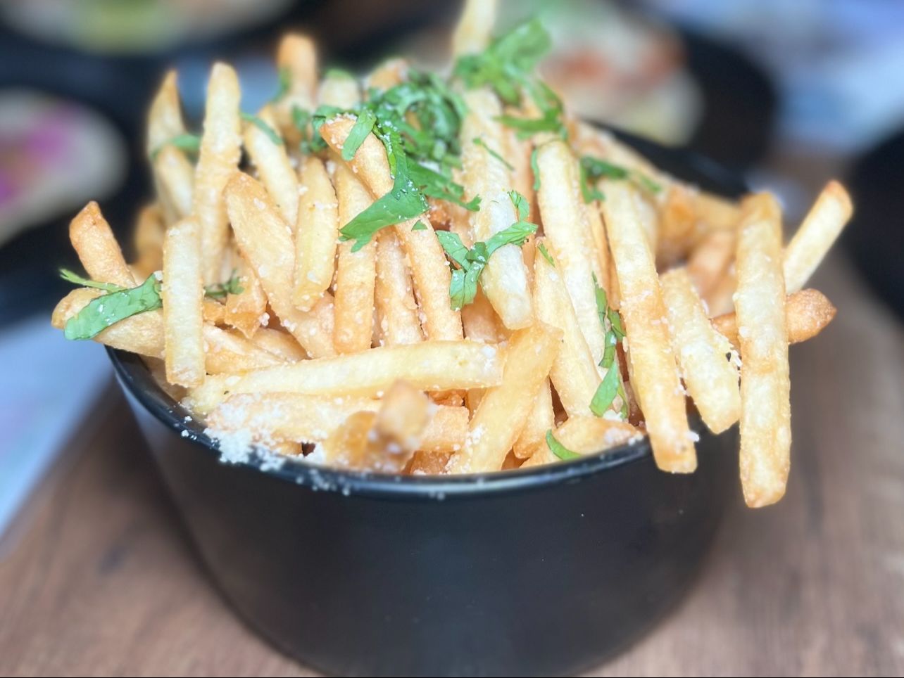 Truffle Fries