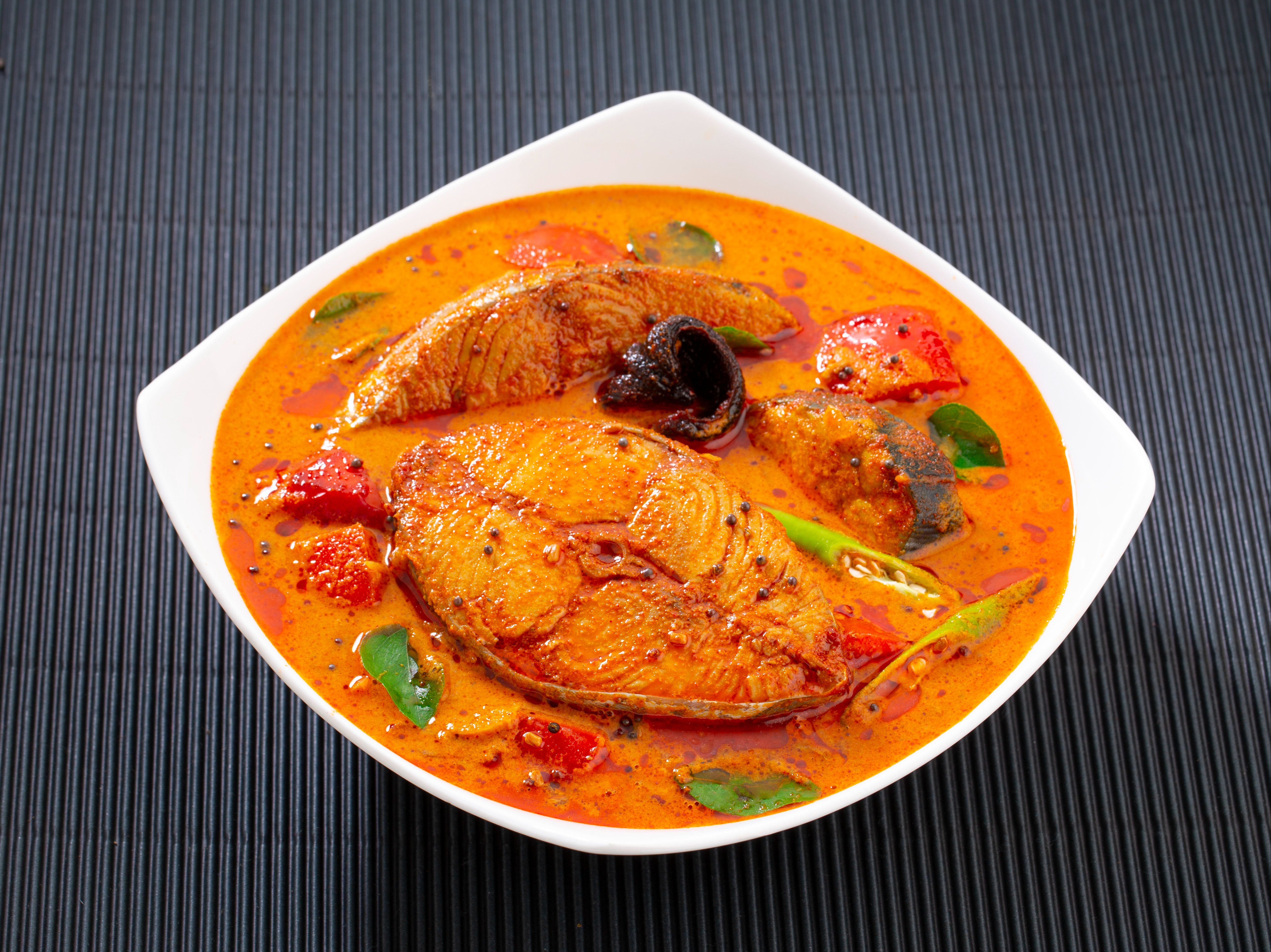 Salmon Curry