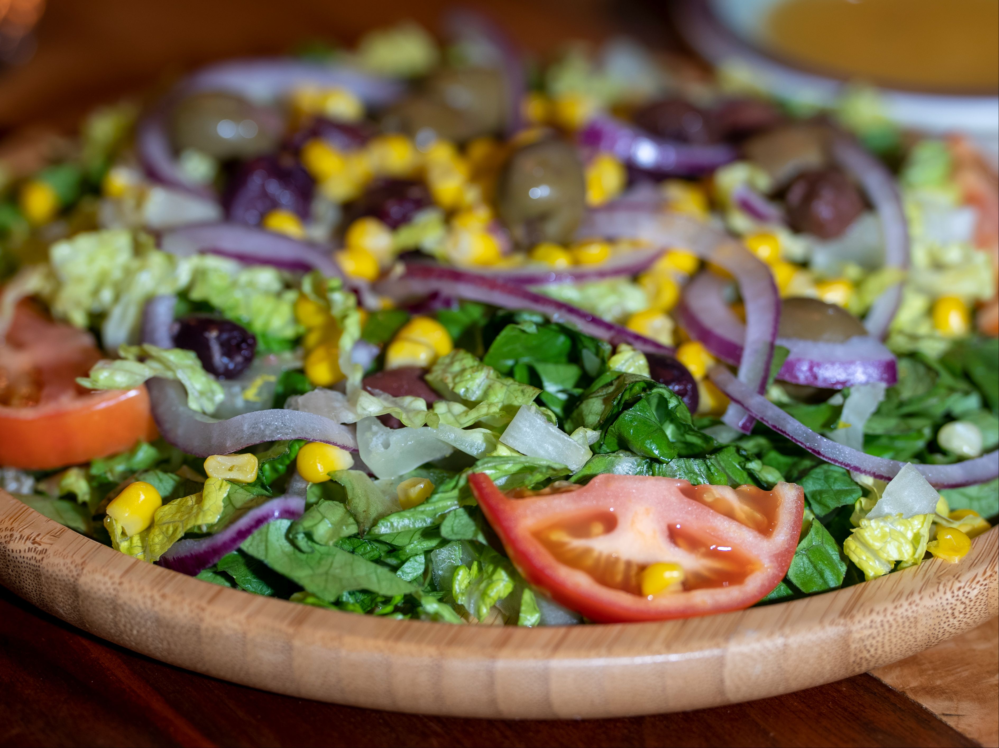 Paneer Salad