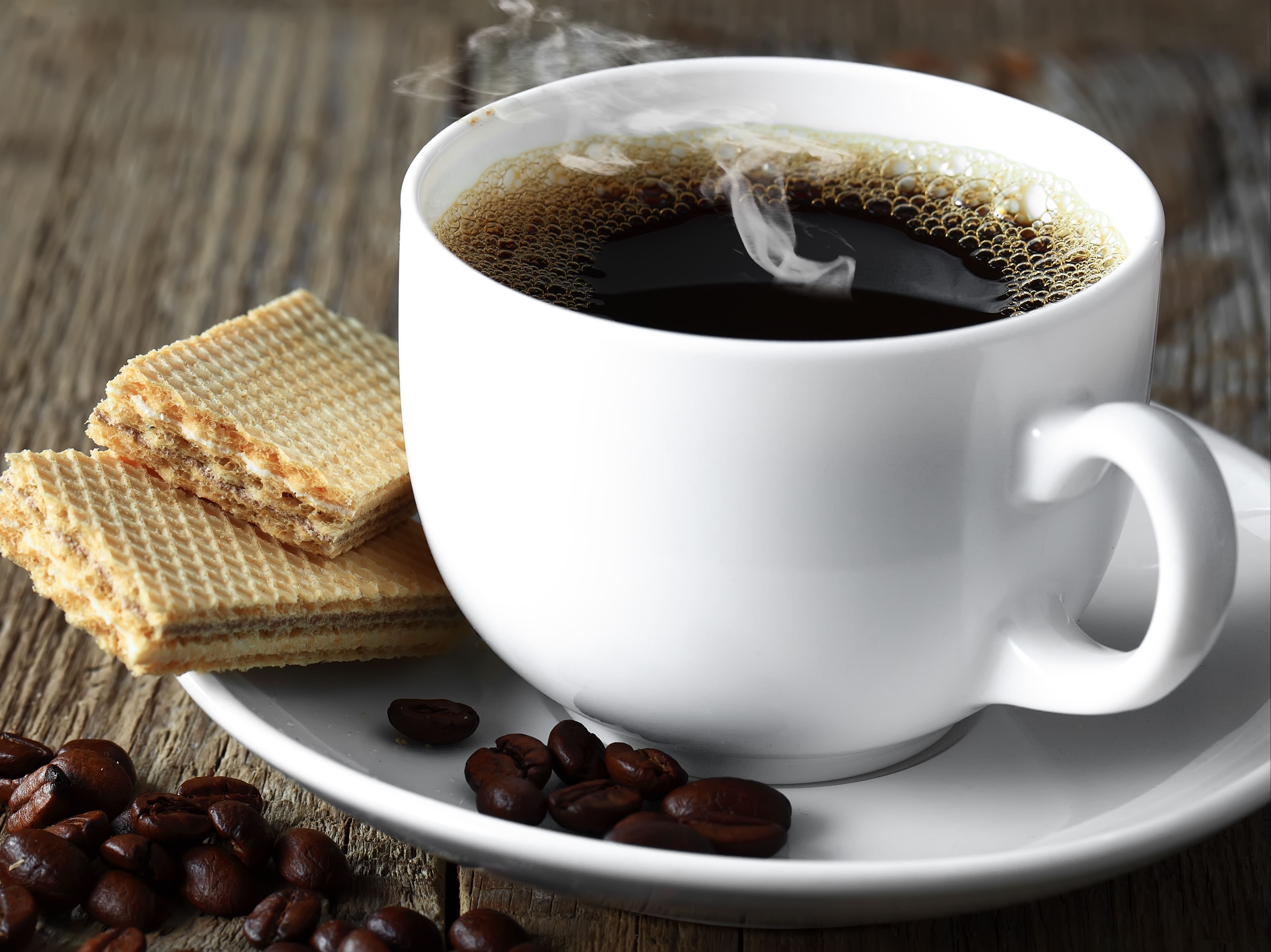 Americano  hot 12oz.