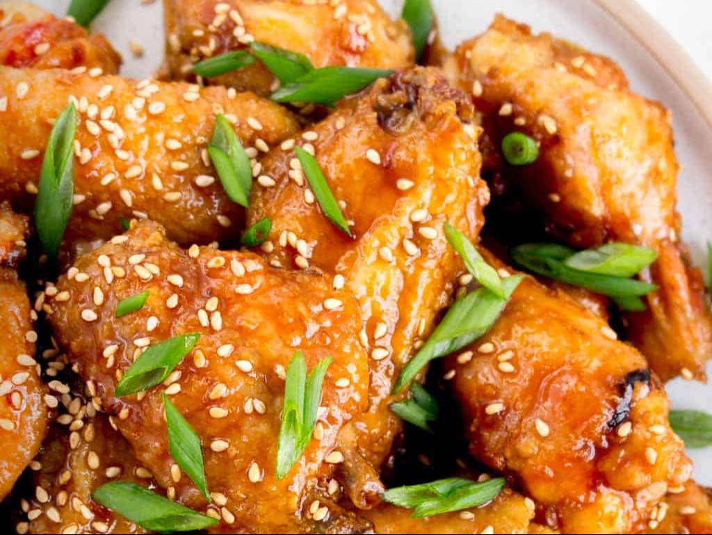 Teriyaki.